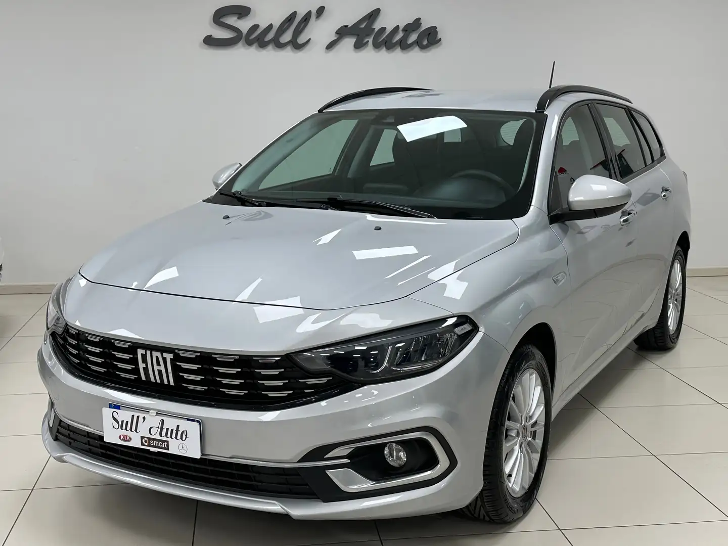 Fiat Tipo SW 1.6 mjt Business s Silver - 1