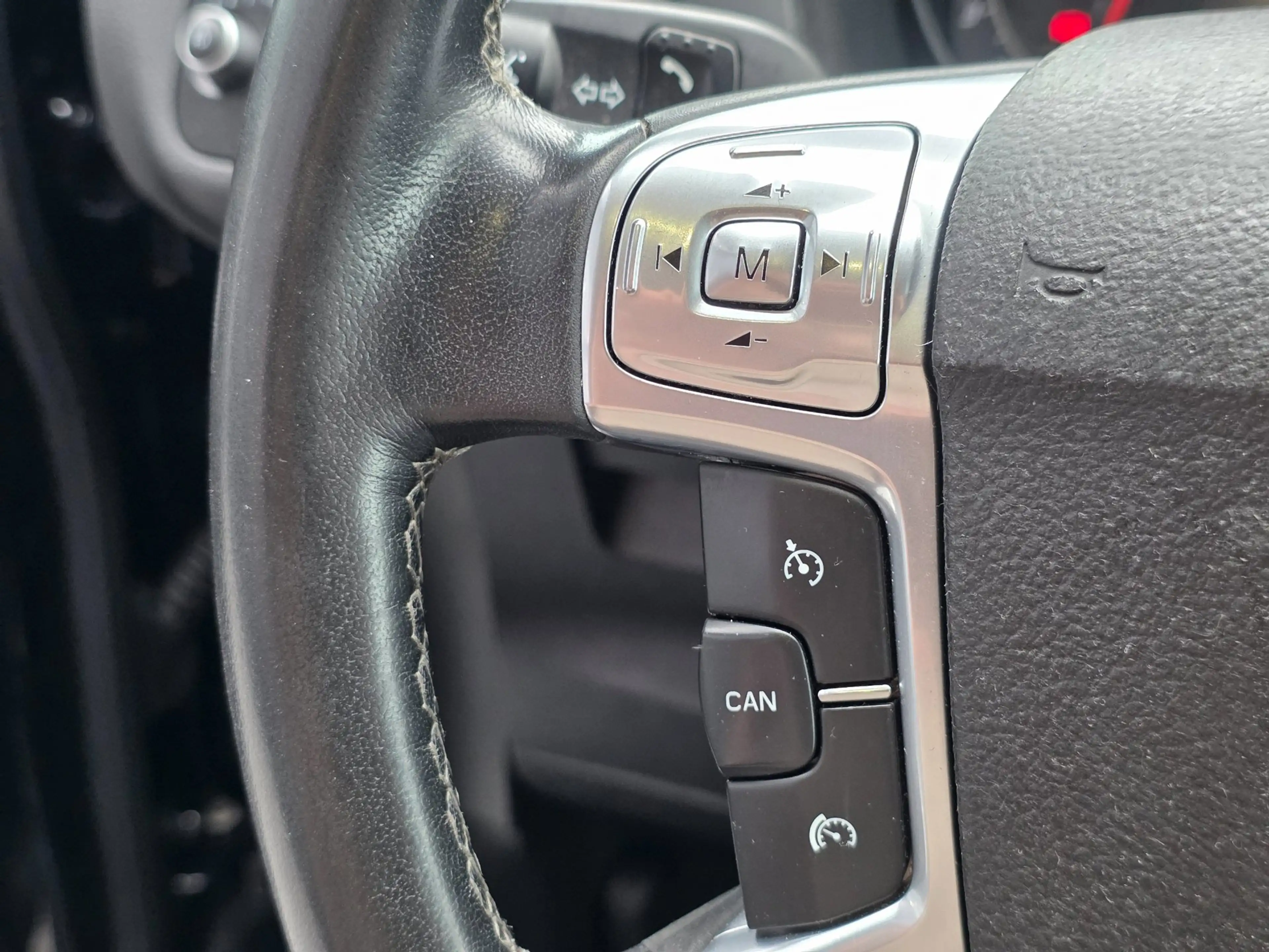 Ford S-Max 1.6 EcoBoost Titanium | NAVI | PDC | STOELVERWARMI — photo 21