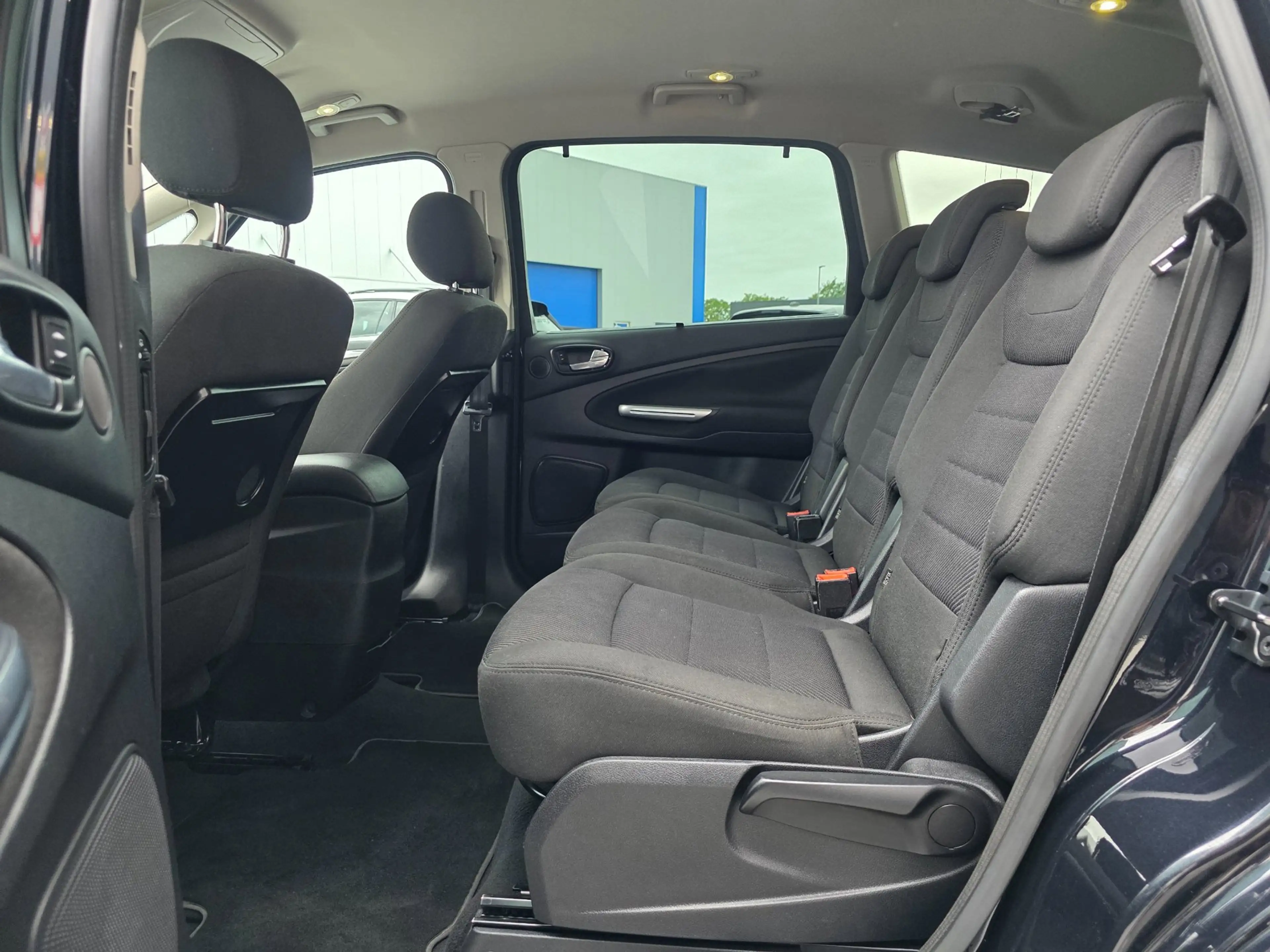 Ford S-Max 1.6 EcoBoost Titanium | NAVI | PDC | STOELVERWARMI — photo 7