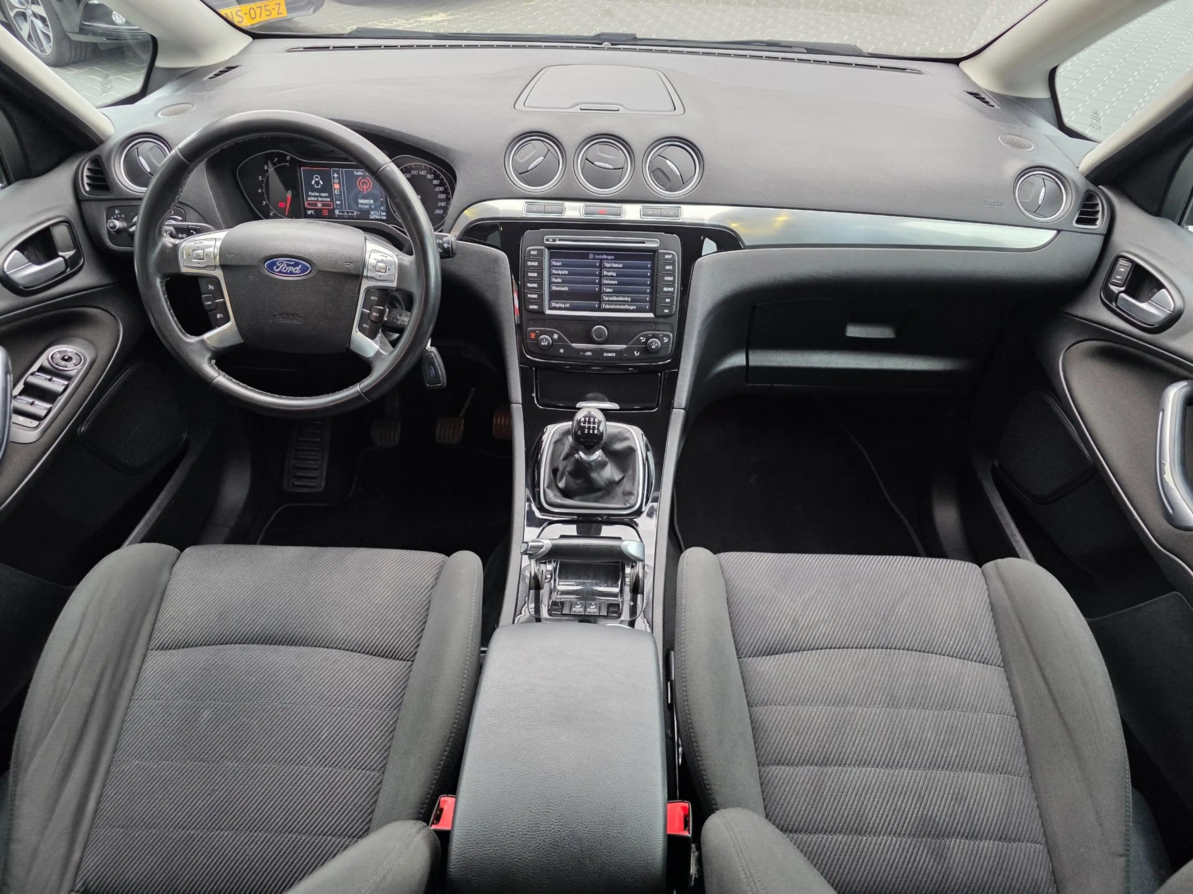 Ford S-Max 1.6 EcoBoost Titanium | NAVI | PDC | STOELVERWARMI — photo 2
