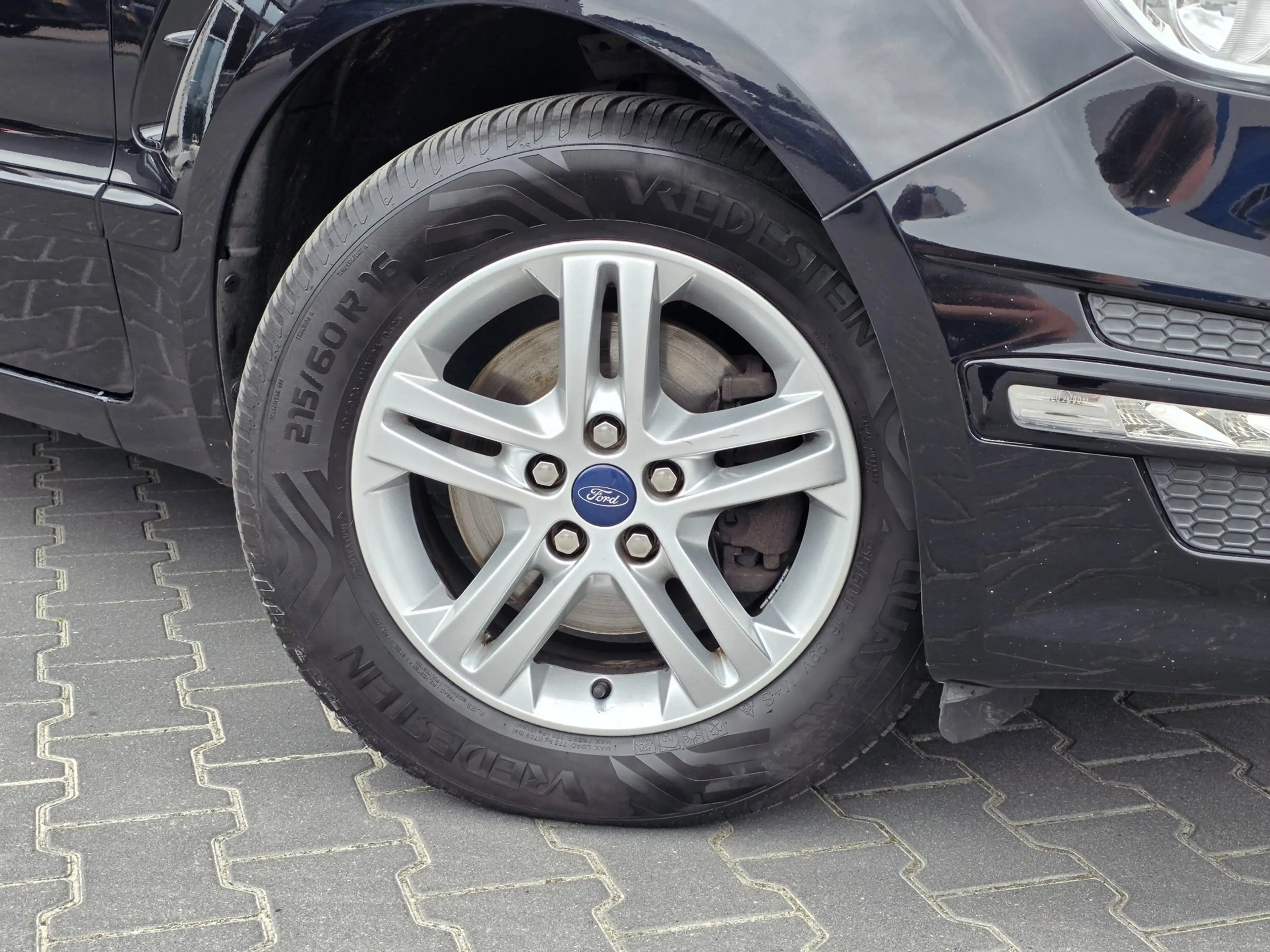 Ford S-Max 1.6 EcoBoost Titanium | NAVI | PDC | STOELVERWARMI — photo 12