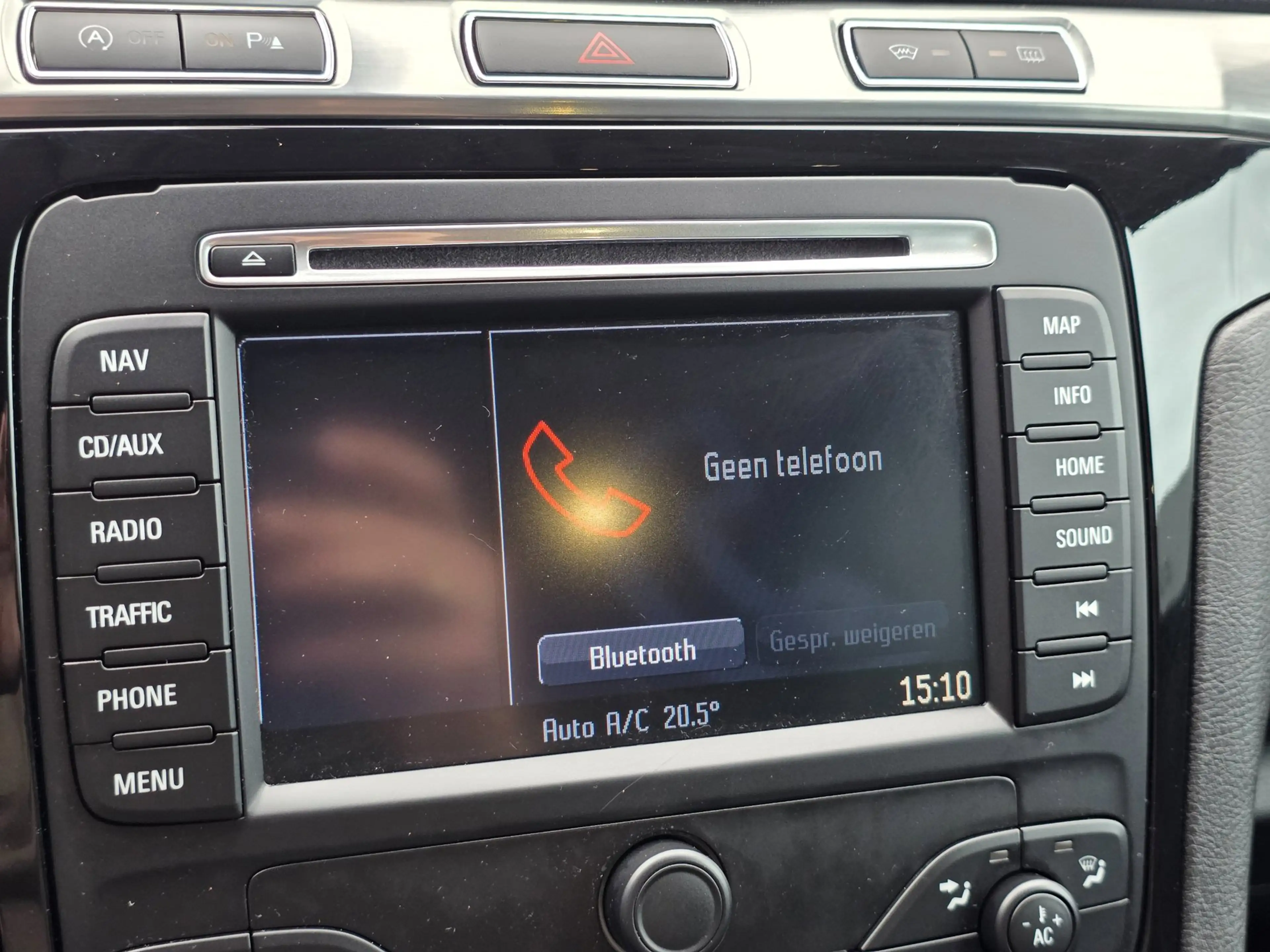 Ford S-Max 1.6 EcoBoost Titanium | NAVI | PDC | STOELVERWARMI — photo 14