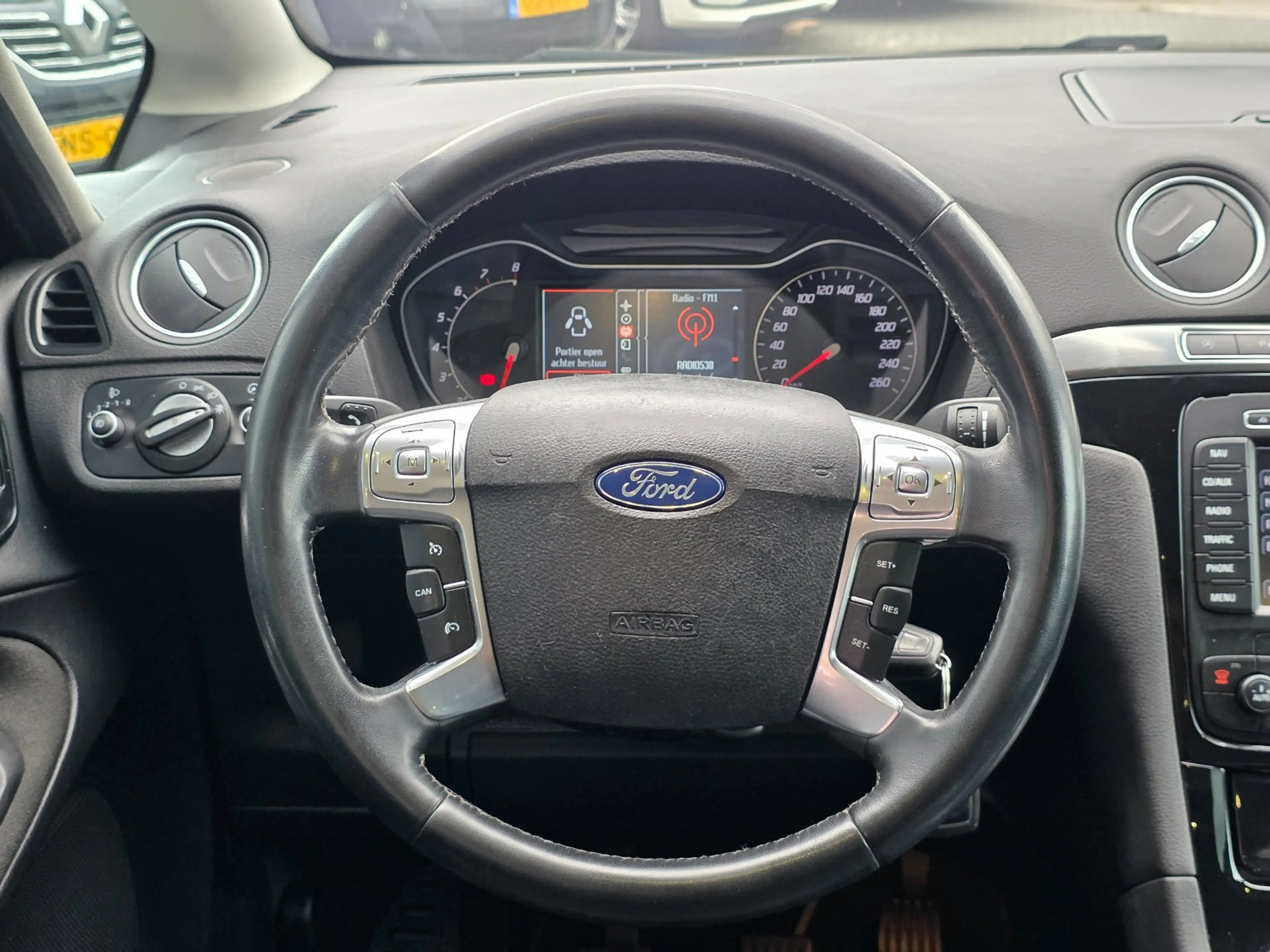 Ford S-Max 1.6 EcoBoost Titanium | NAVI | PDC | STOELVERWARMI — photo 4
