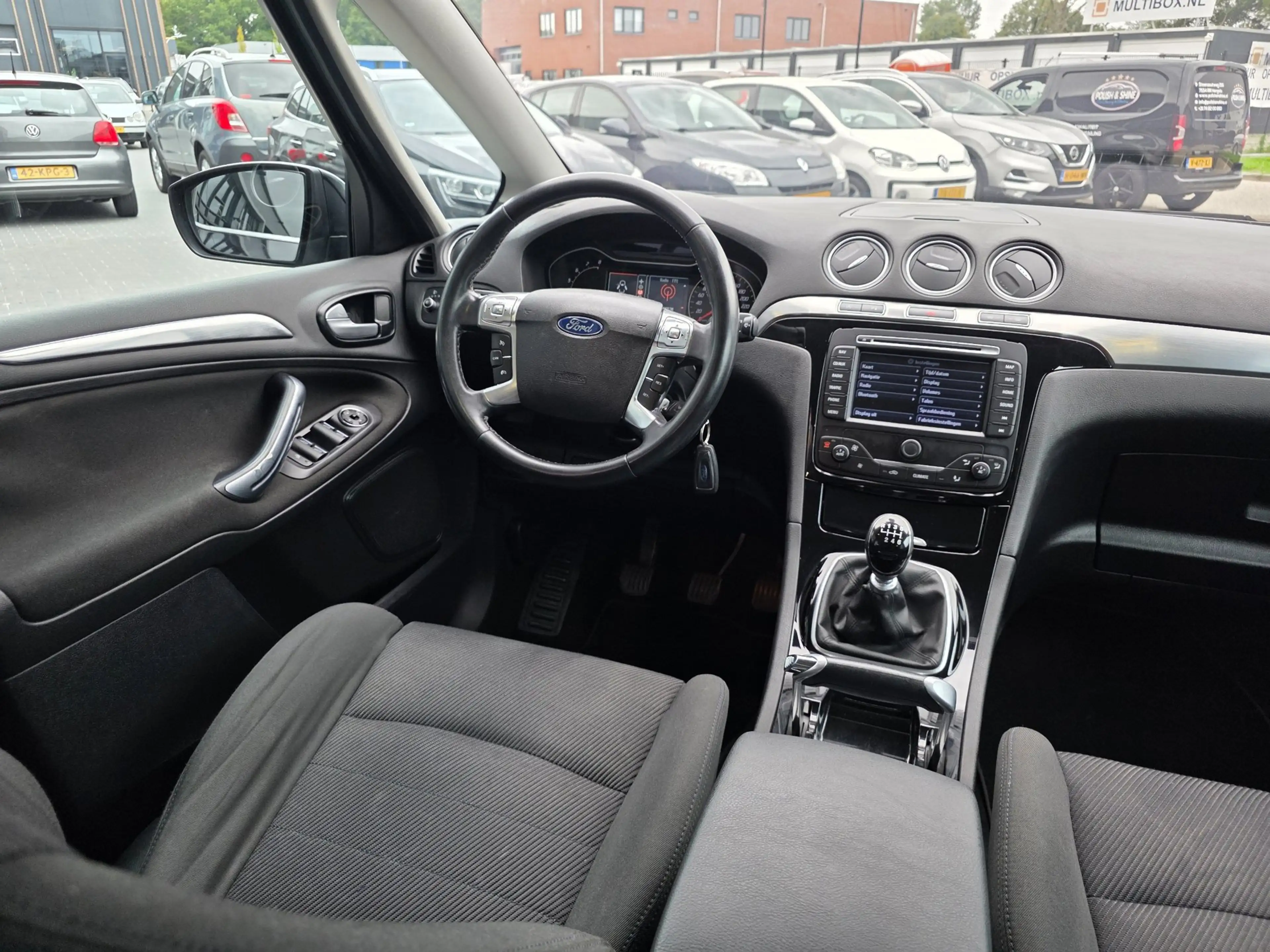 Ford S-Max 1.6 EcoBoost Titanium | NAVI | PDC | STOELVERWARMI — photo 6