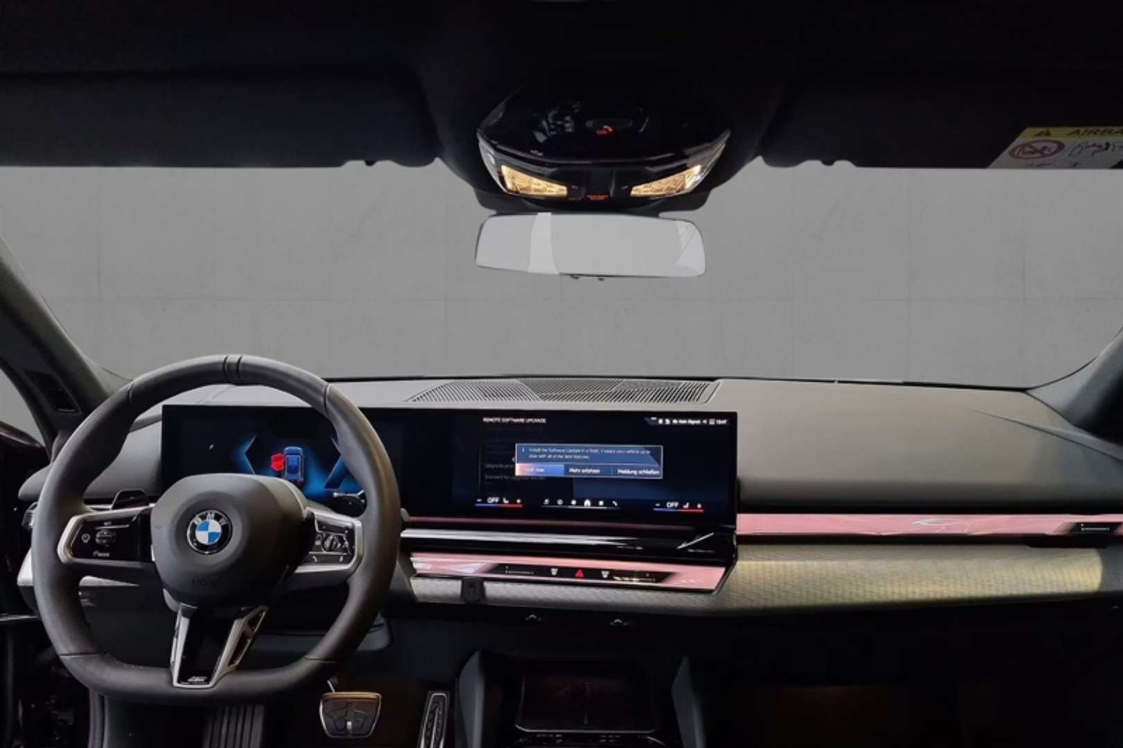 BMW Série 5 Touring M Sport 520i SDrive -  - Joinsteer - #4