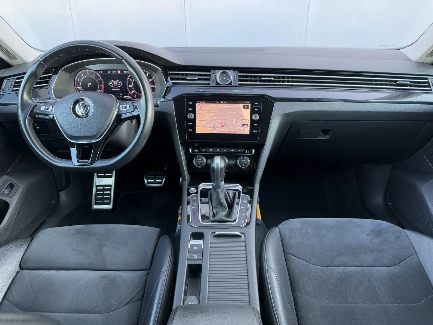 Volkswagen Arteon 1.5 TSI Elegance Business Automaat LED/Keyless/Car Blanco - 2