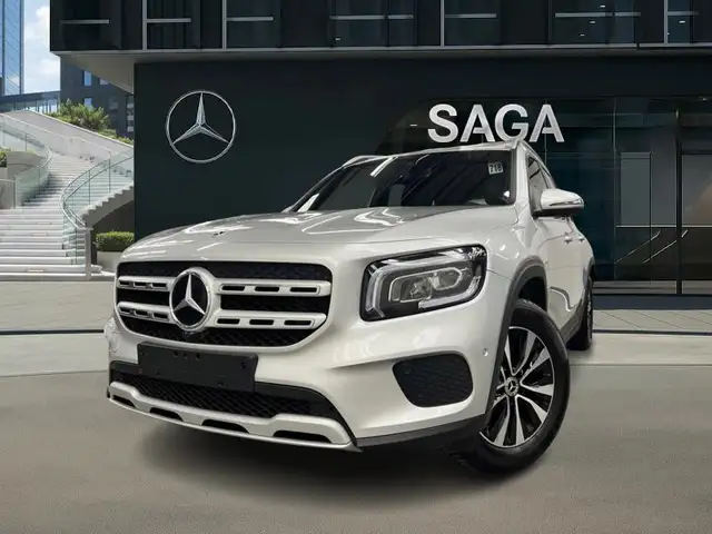 Mercedes-Benz GLB 200 d 4MATIC Business LIne