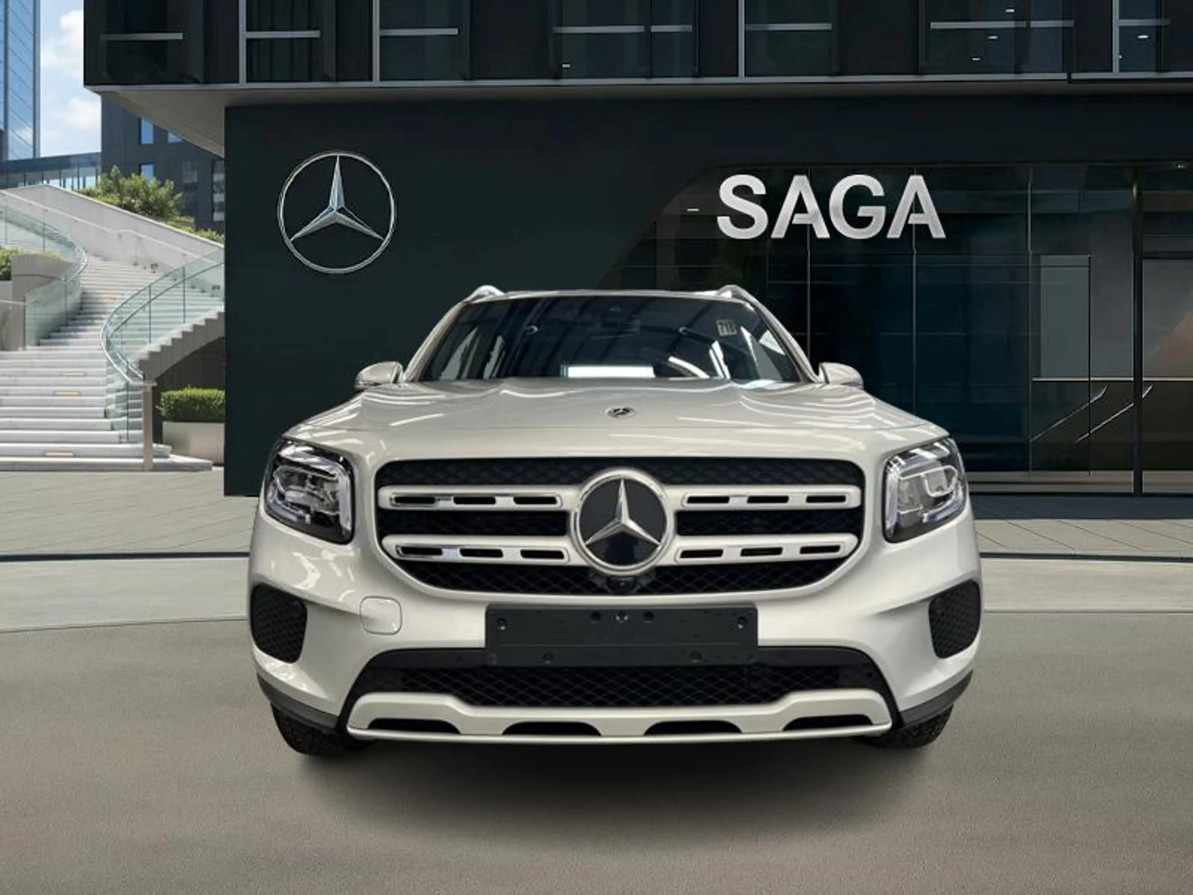 Mercedes-Benz GLB 200 d 4MATIC Business LIne — photo 4