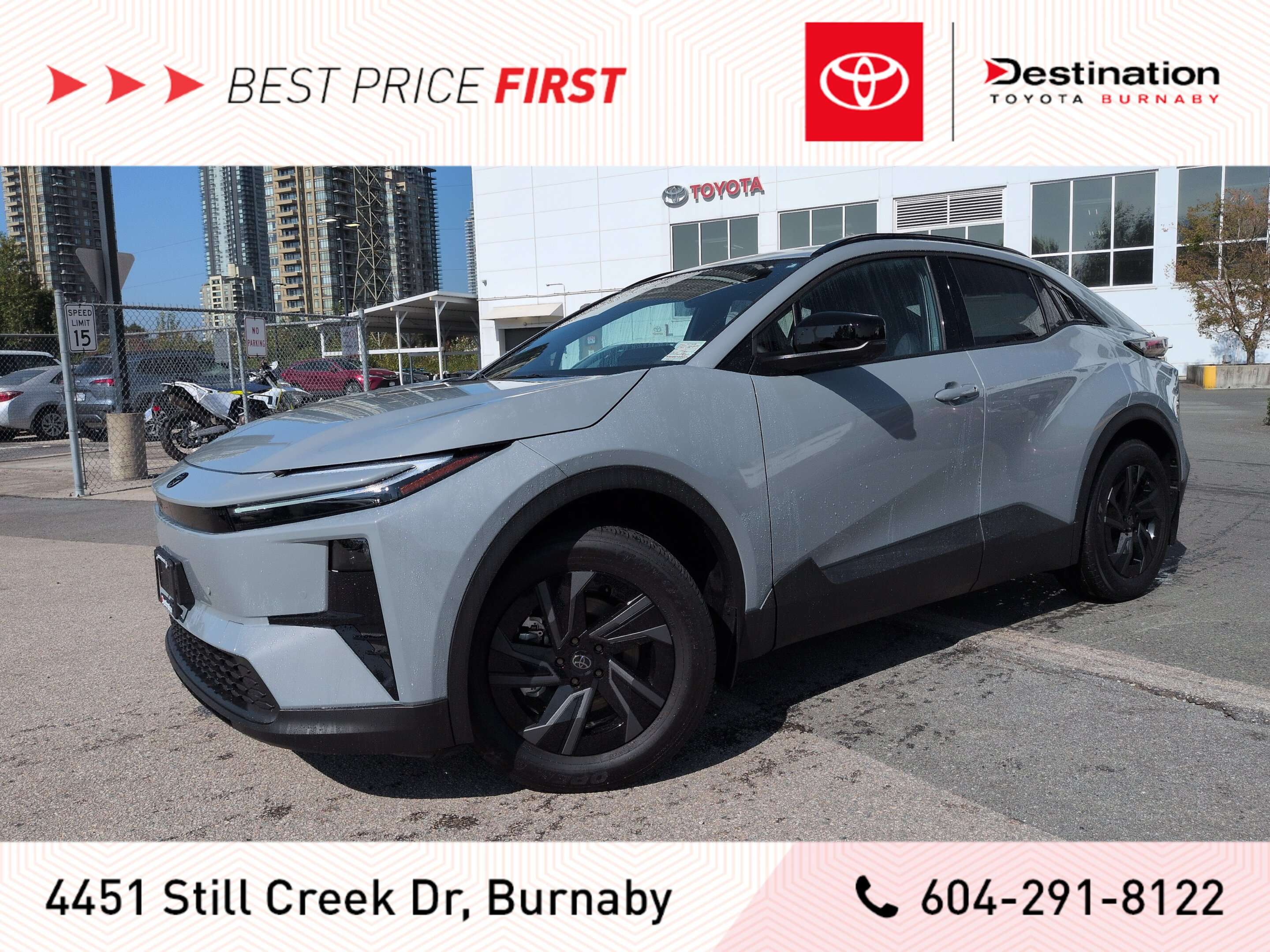2026 Toyota C-HR XSE AWD - Rare, Local, Like-New, No Accidents!