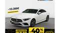 Mercedes-Benz CLS 350 350d 4Matic Aut. Blanc - thumbnail 1