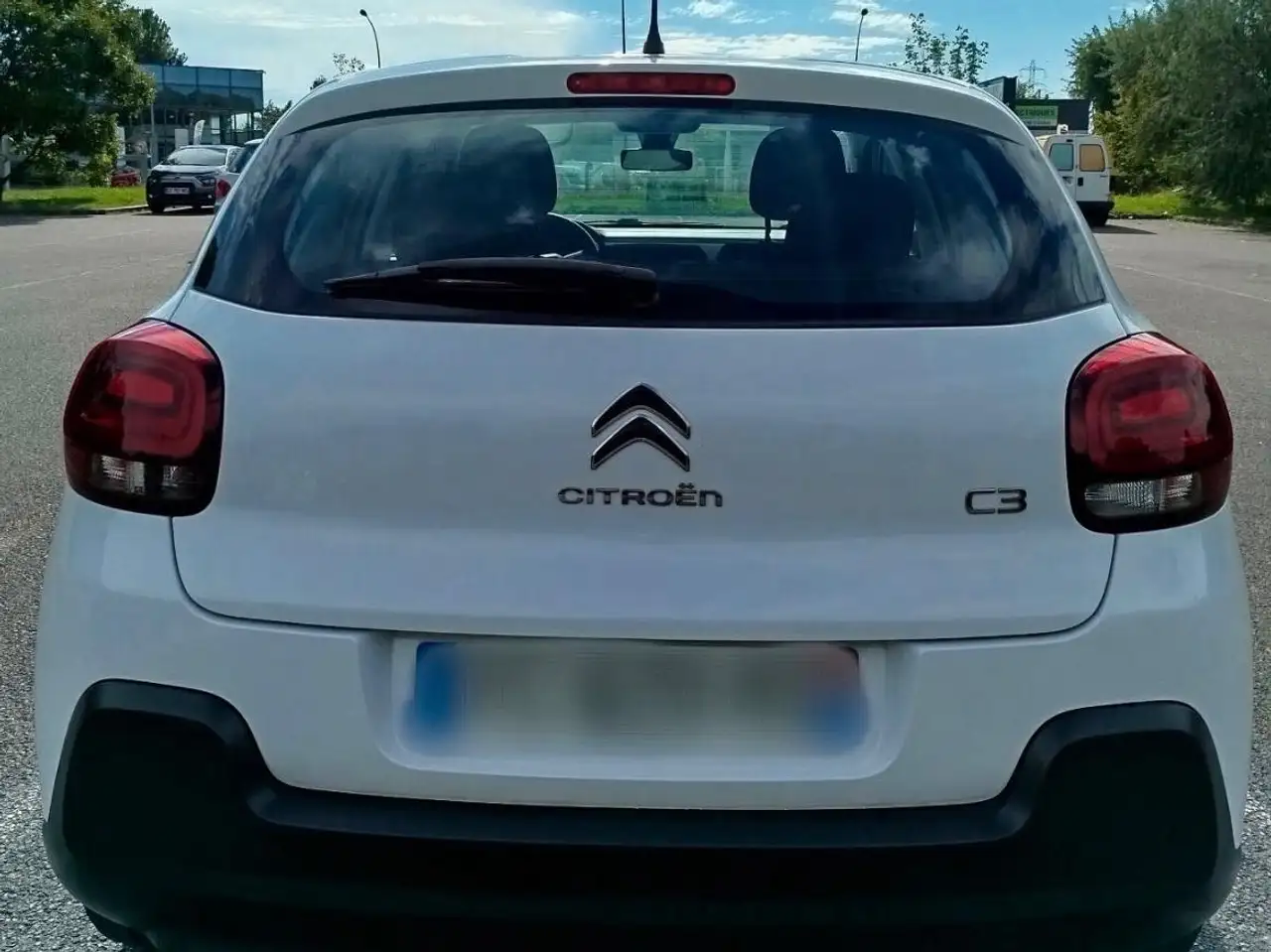 Citroen C3 C3 — photo 2