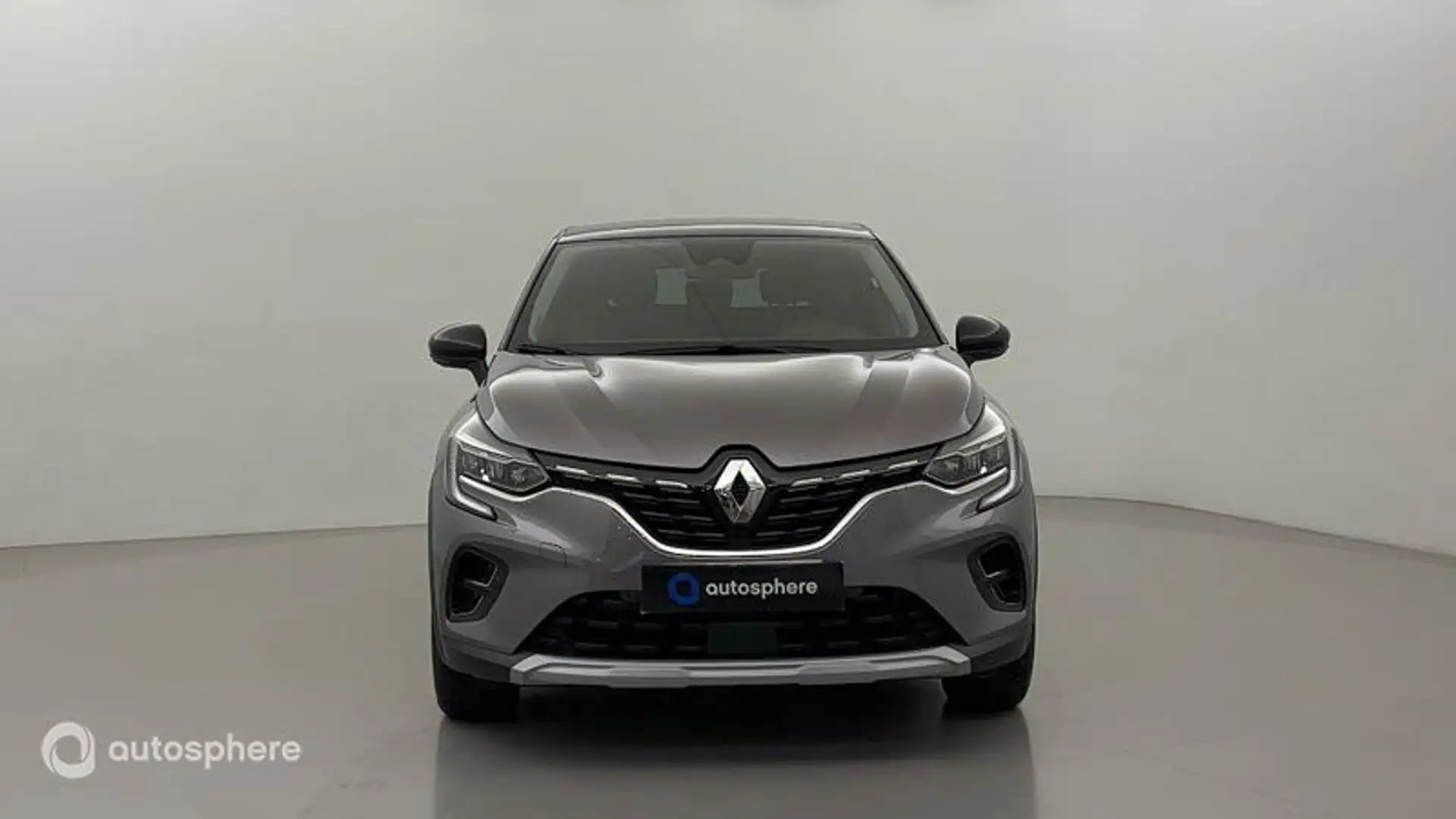 Renault Captur 1.3 TCe mild hybrid 140ch Techno - 2