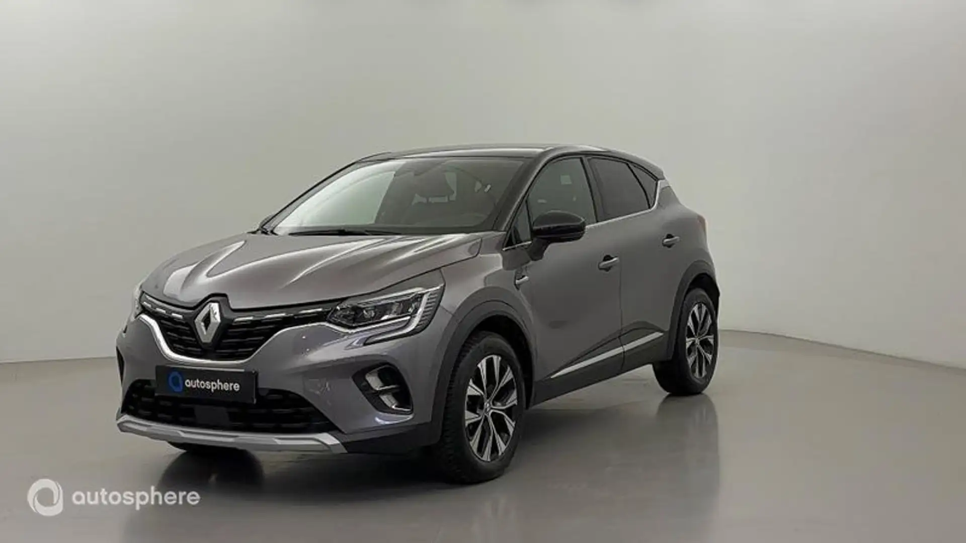 Renault Captur 1.3 TCe mild hybrid 140ch Techno - 1