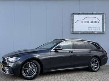 Estate e AMG Line Automaat Schuifdak/Carplay.
