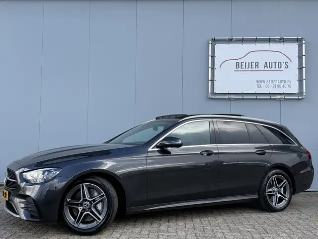 Mercedes-Benz E 300 Estate e AMG Line Automaat Schuifdak/Carplay.
