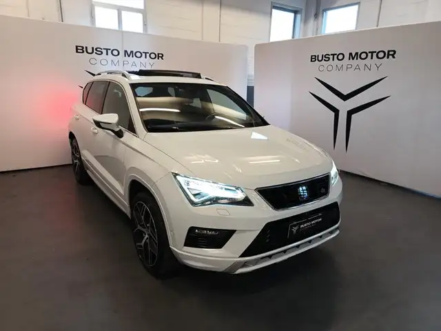 SEAT Ateca 2.0 TDI 190 CV 4DRIVE DSG FR