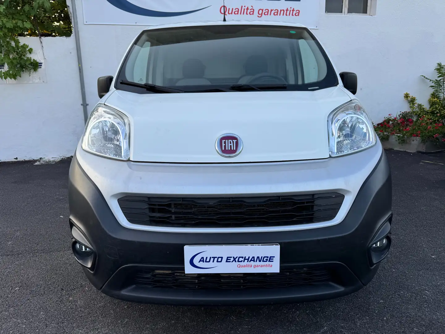 Fiat Fiorino van Bianco - 2
