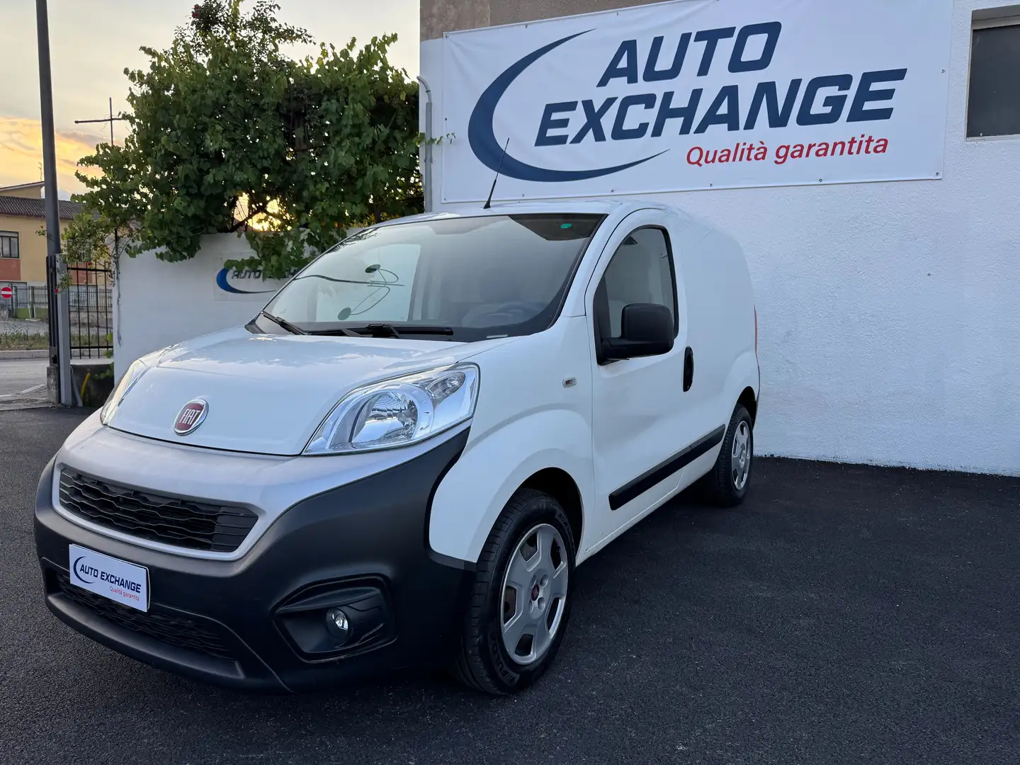 Fiat Fiorino van Bianco - 1