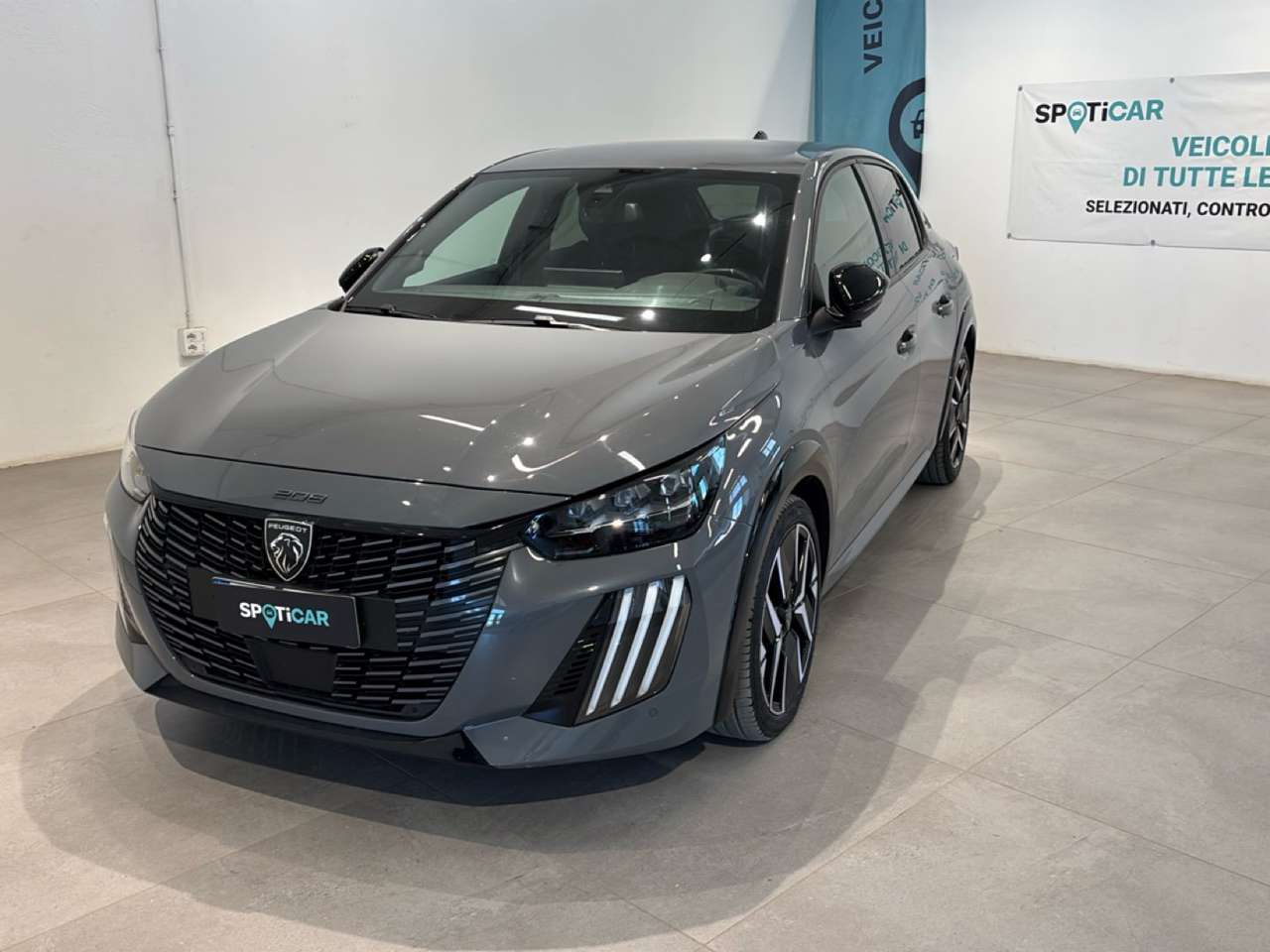 Peugeot 208 GT Hybrid 136 e-DCS6 auto