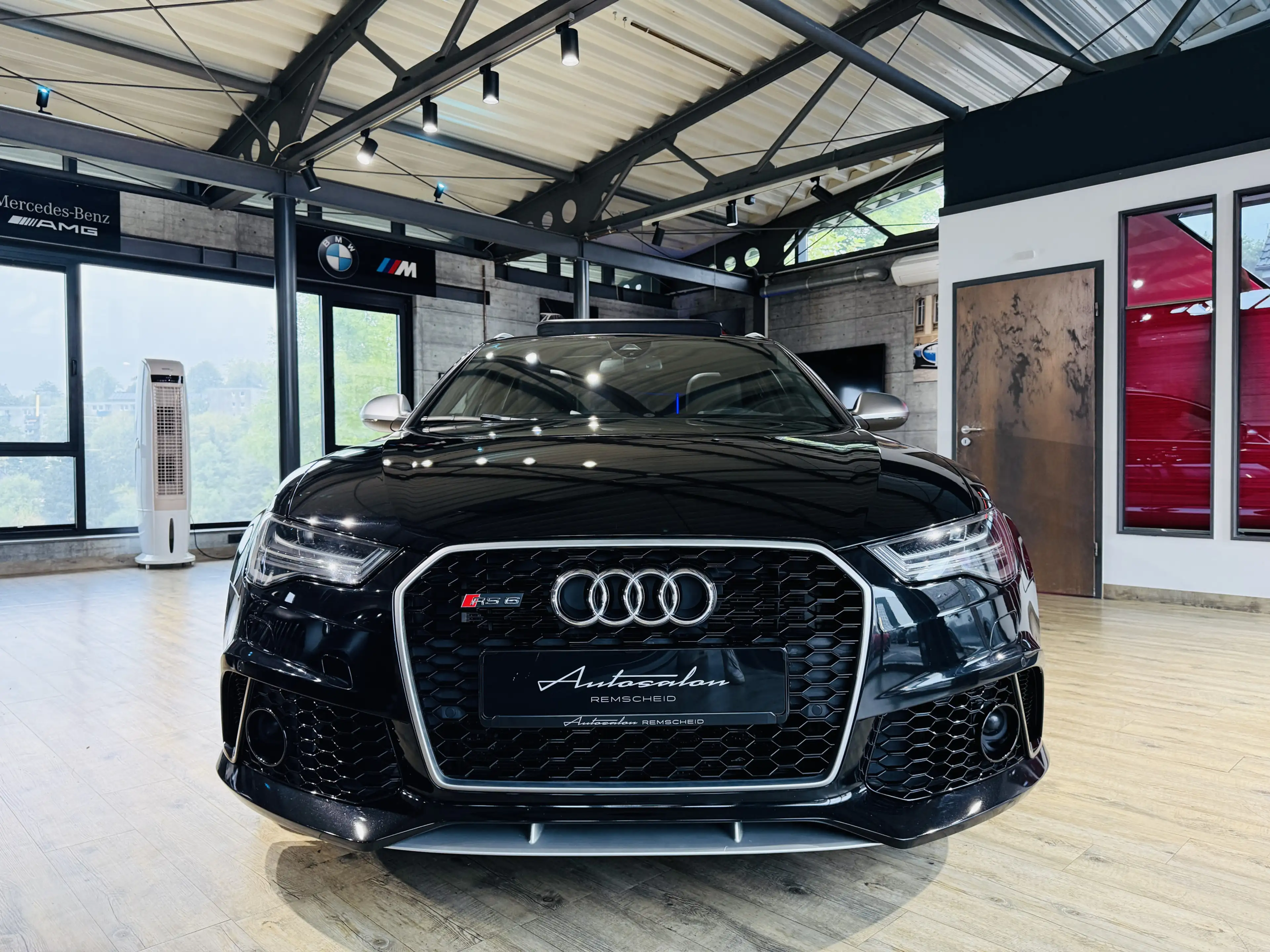 Audi RS6 4.0 TFSI quattro*PANO*KAM*HUD*ACC*MATRIX*BOS — photo 10