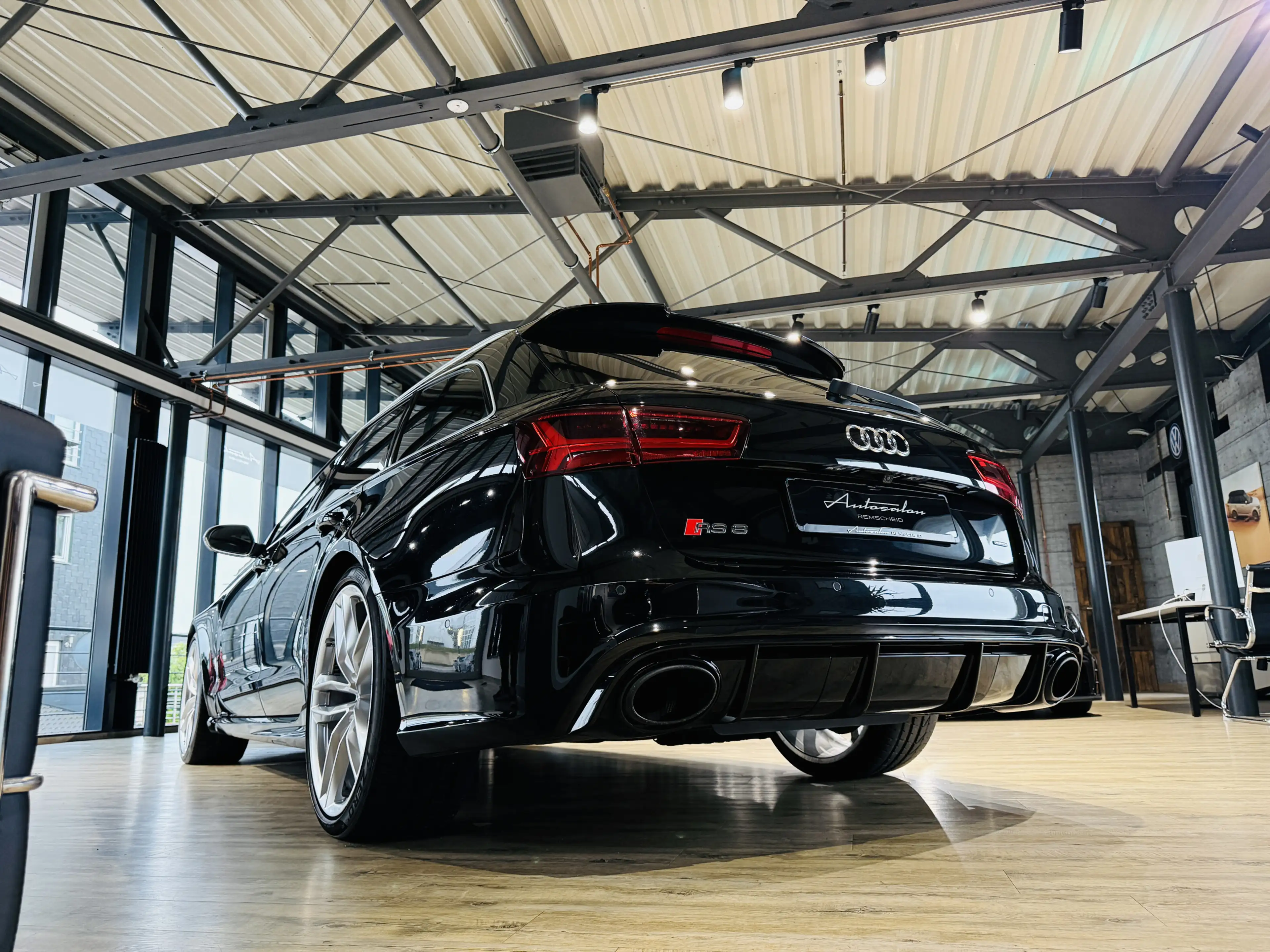 Audi RS6 4.0 TFSI quattro*PANO*KAM*HUD*ACC*MATRIX*BOS — photo 5