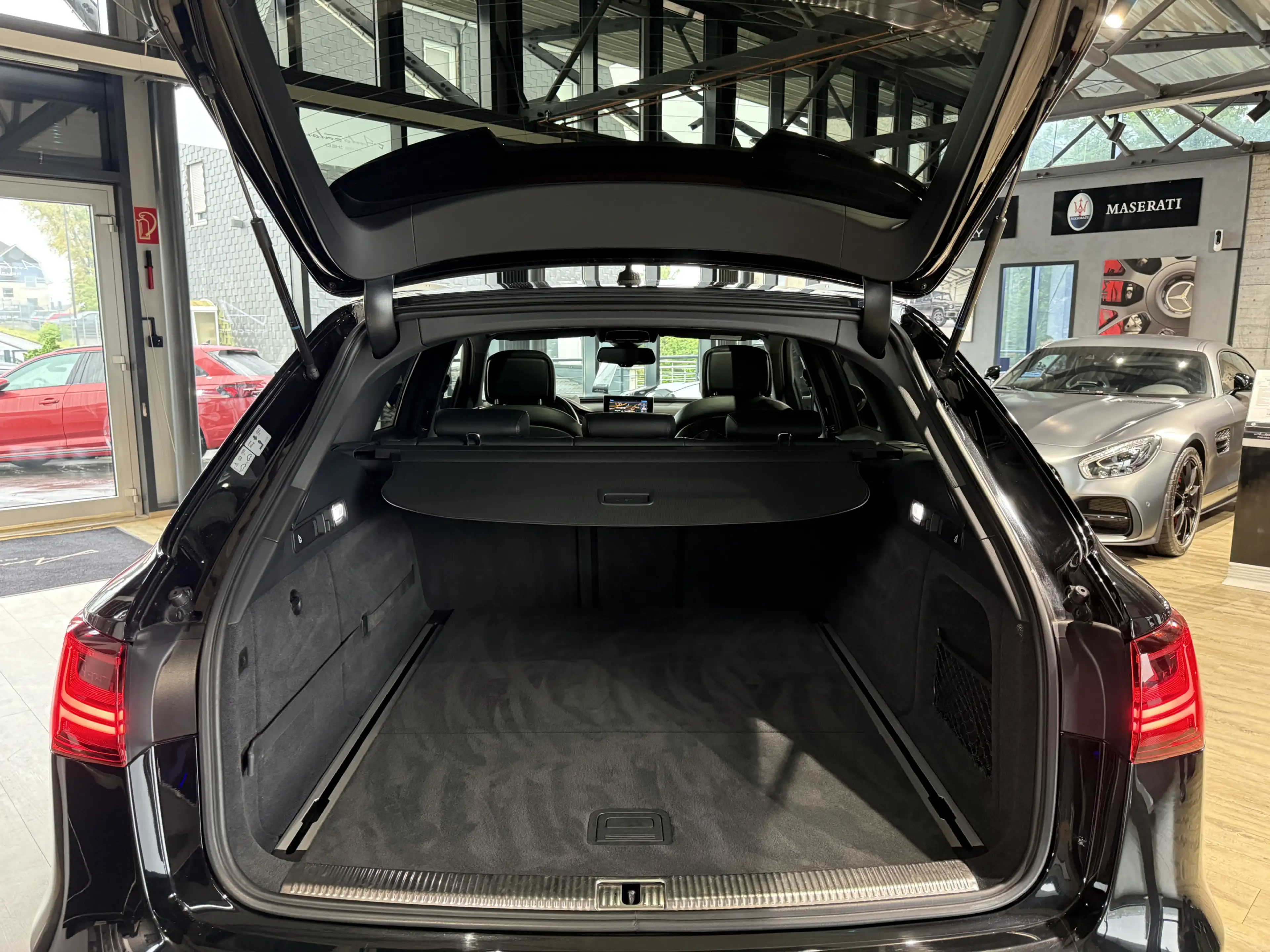 Audi RS6 4.0 TFSI quattro*PANO*KAM*HUD*ACC*MATRIX*BOS — photo 12
