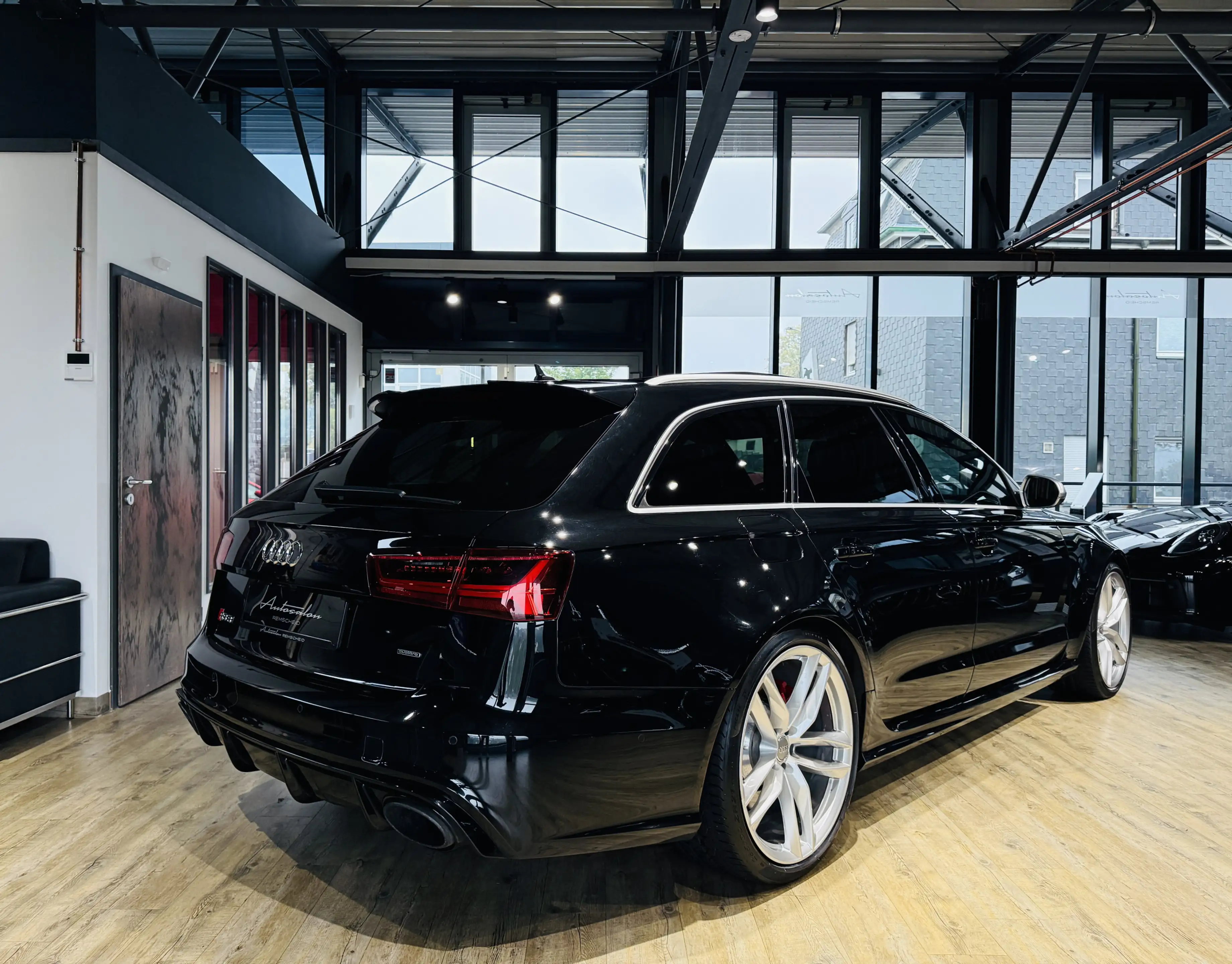 Audi RS6 4.0 TFSI quattro*PANO*KAM*HUD*ACC*MATRIX*BOS — photo 7