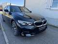BMW 320 i Touring Automatik *1.Hand*TÜV NEU*LED* Schwarz - thumbnail 7
