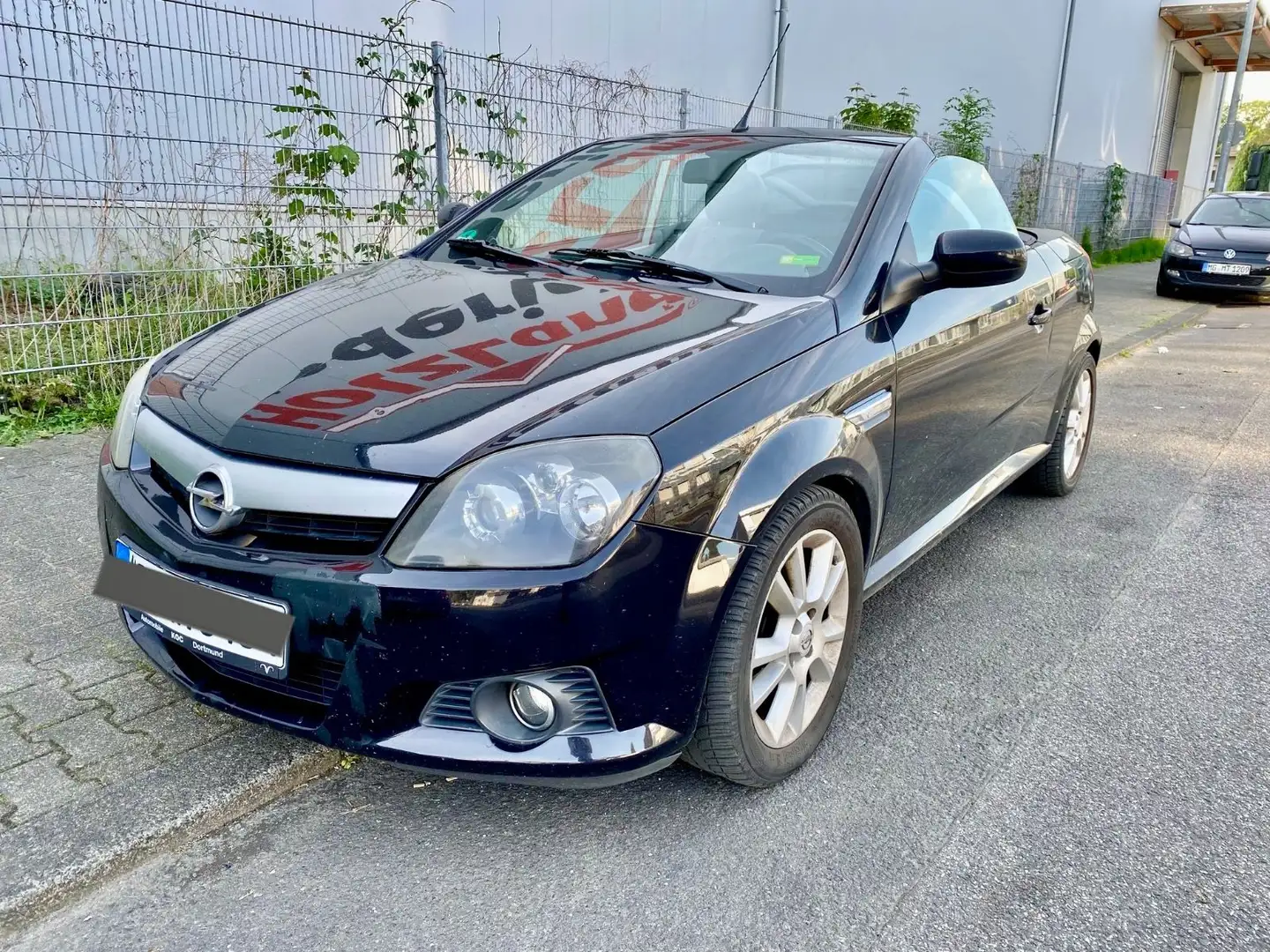 Opel Tigra 1.4 Automatik Noir - 1