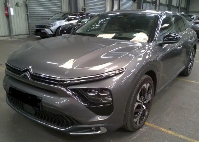 Citroen C5 X 1.2 12V e-THP PureTech Plus EAT8 Navi+SHZ+R-Kam+