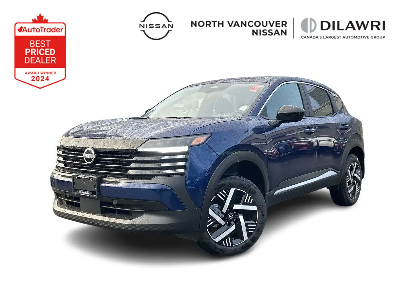2026 Nissan Kicks