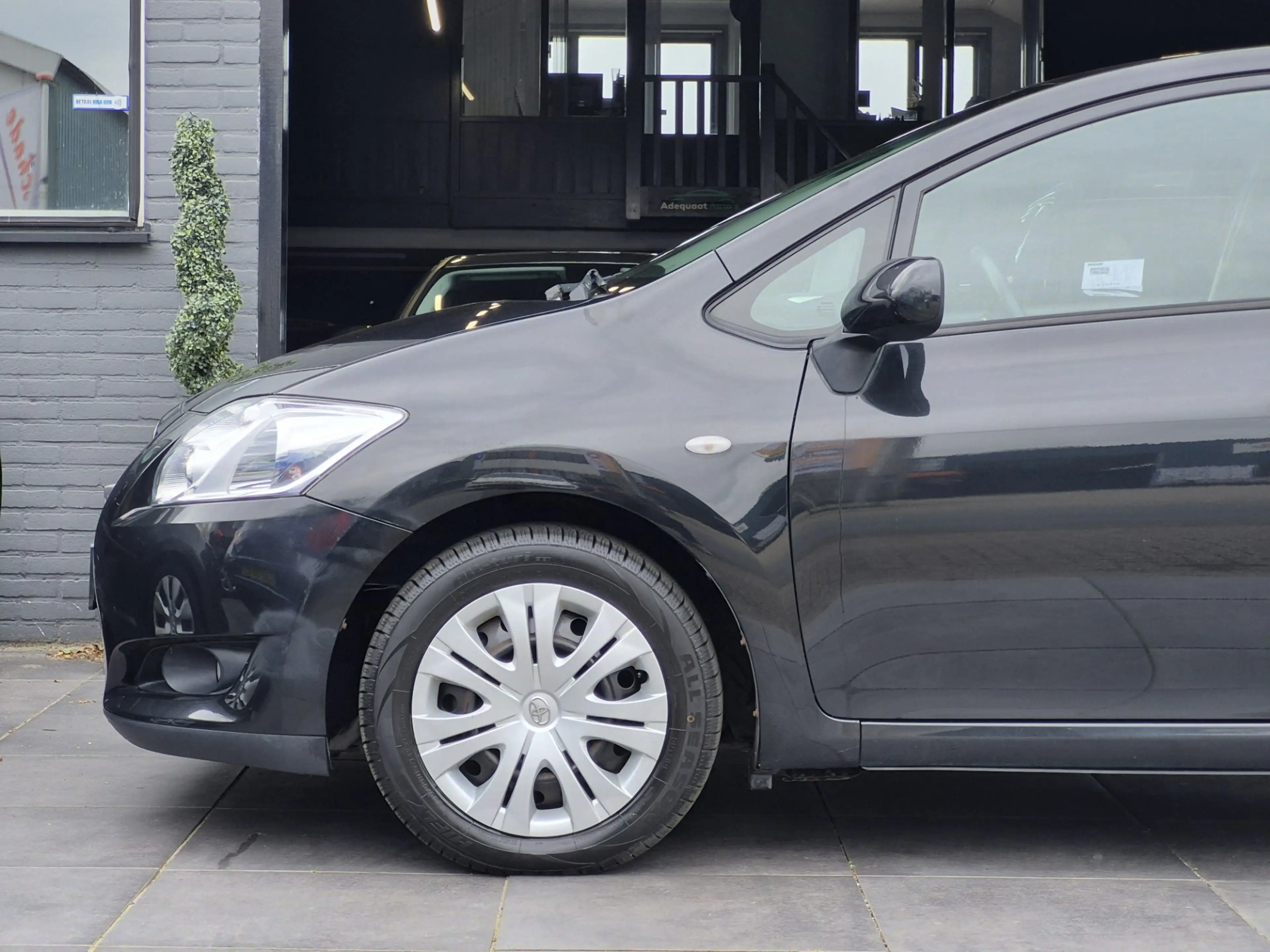 Toyota Auris 1.6-16V Sol|Automaat|Airco|1e Eig|NAP|APK — photo 9