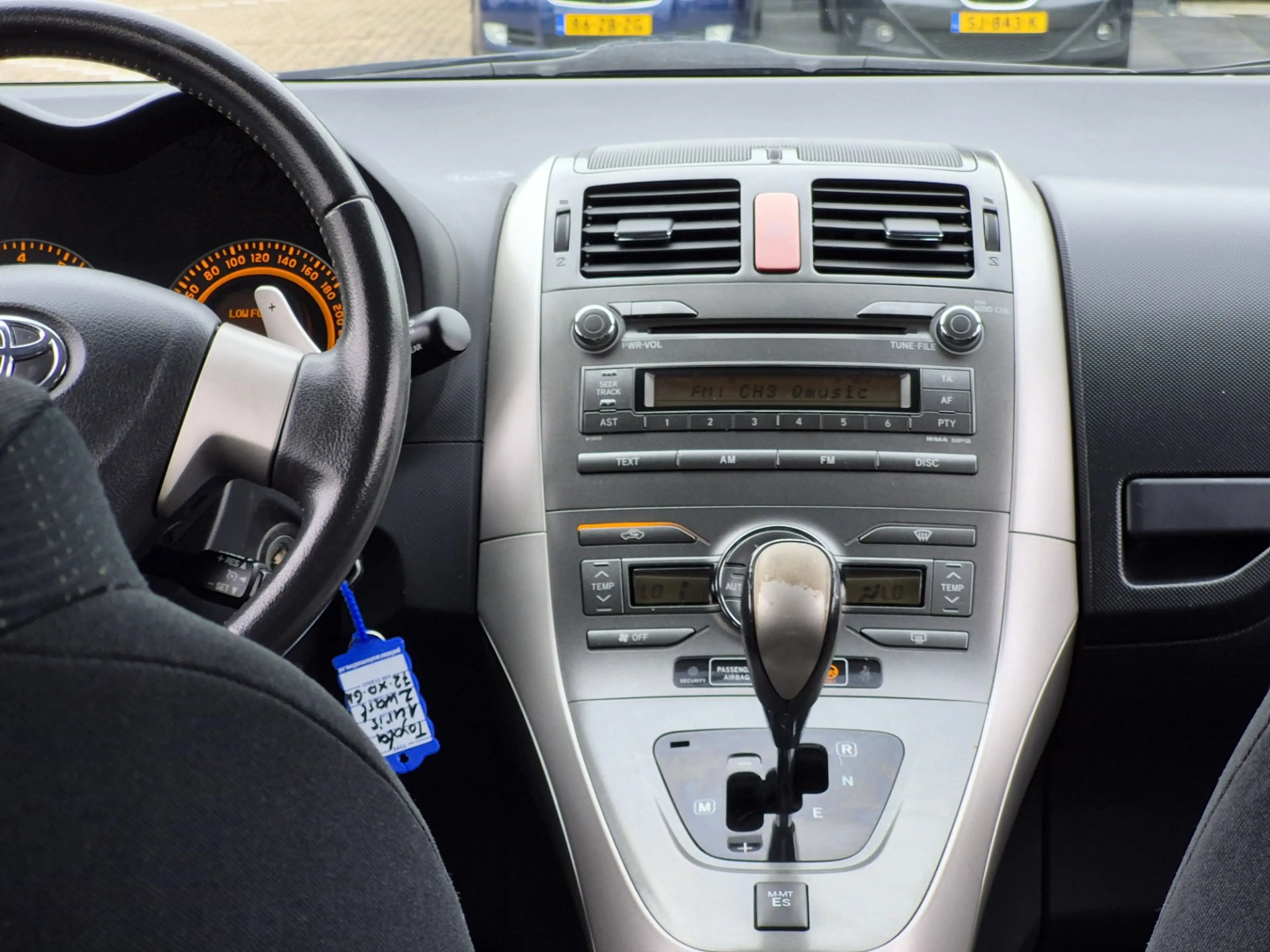 Toyota Auris 1.6-16V Sol|Automaat|Airco|1e Eig|NAP|APK — photo 14