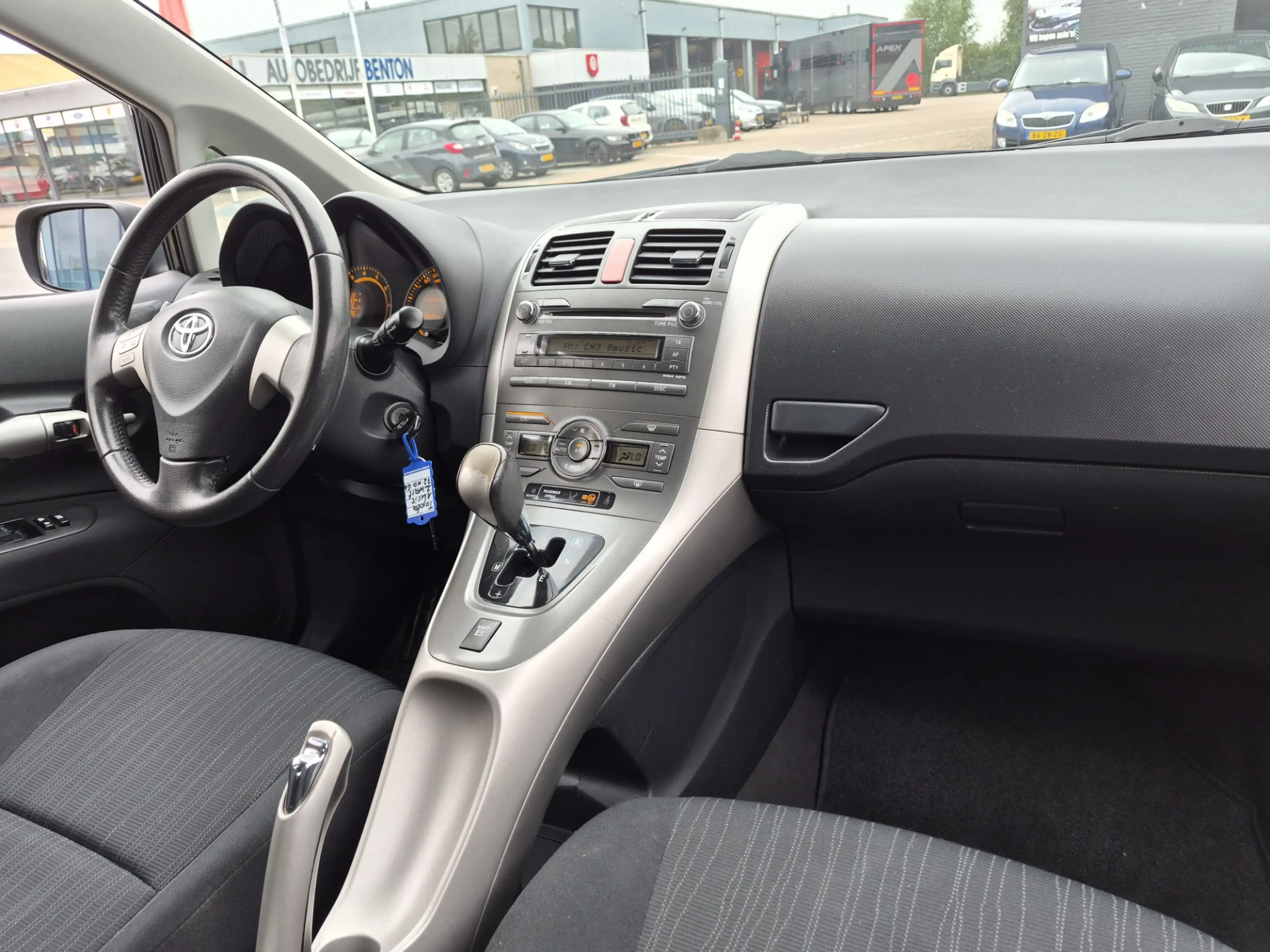 Toyota Auris 1.6-16V Sol|Automaat|Airco|1e Eig|NAP|APK — photo 13
