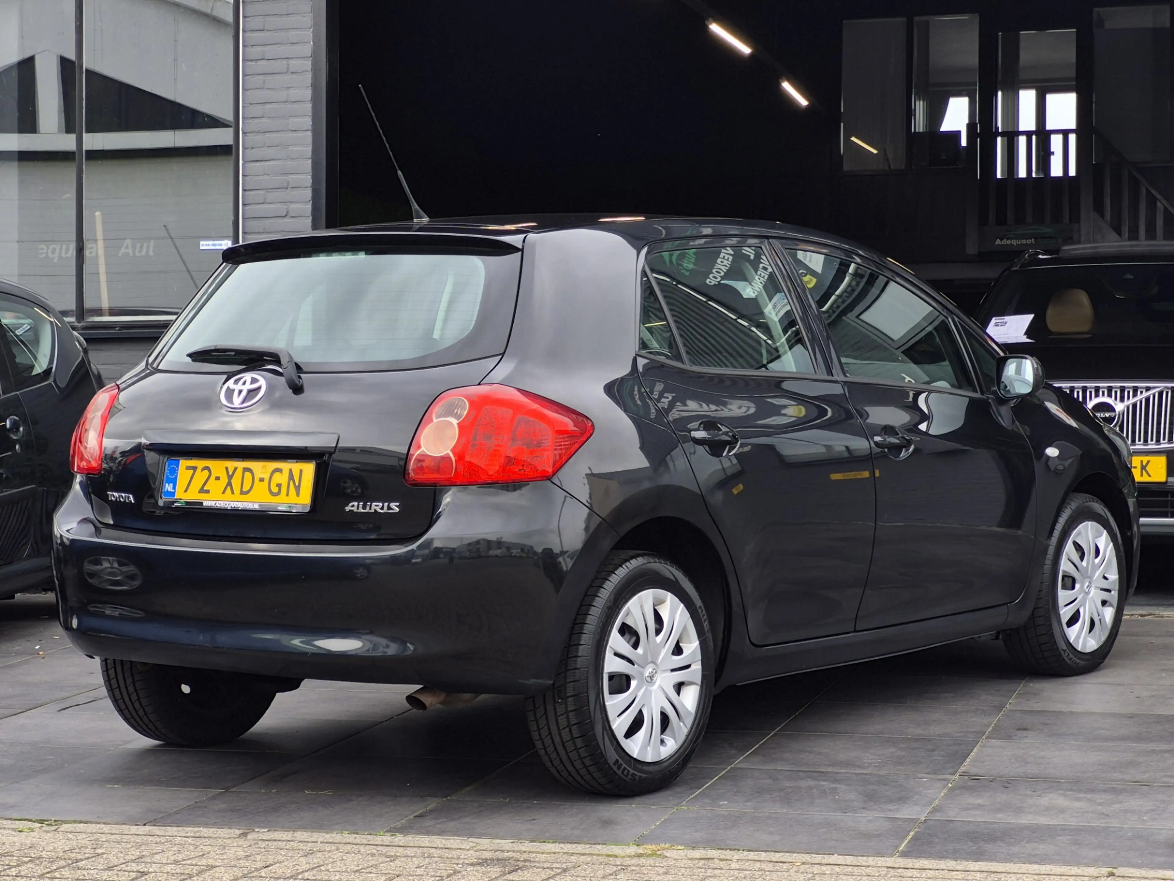 Toyota Auris 1.6-16V Sol|Automaat|Airco|1e Eig|NAP|APK — photo 12