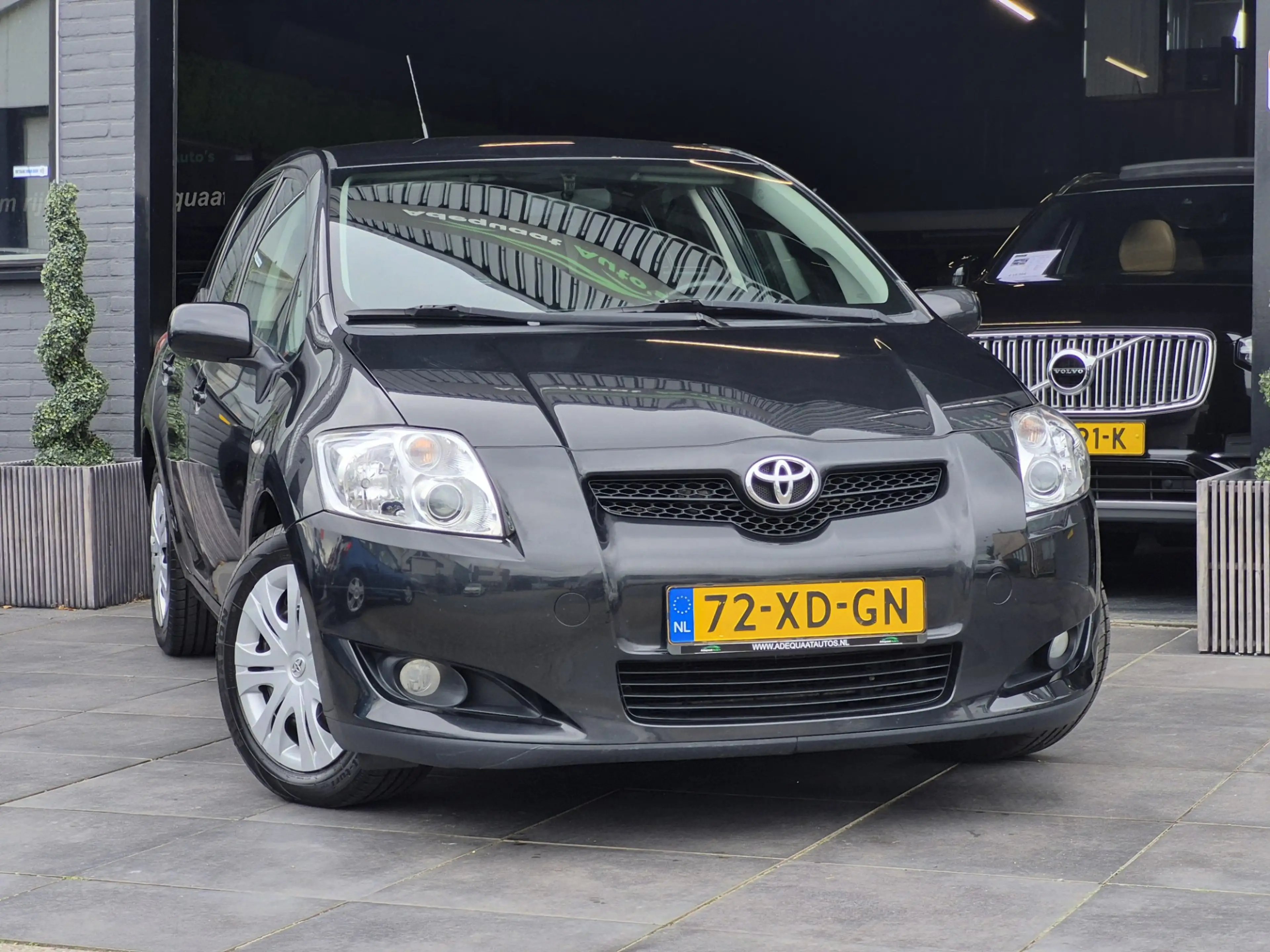 Toyota Auris 1.6-16V Sol|Automaat|Airco|1e Eig|NAP|APK — photo 3