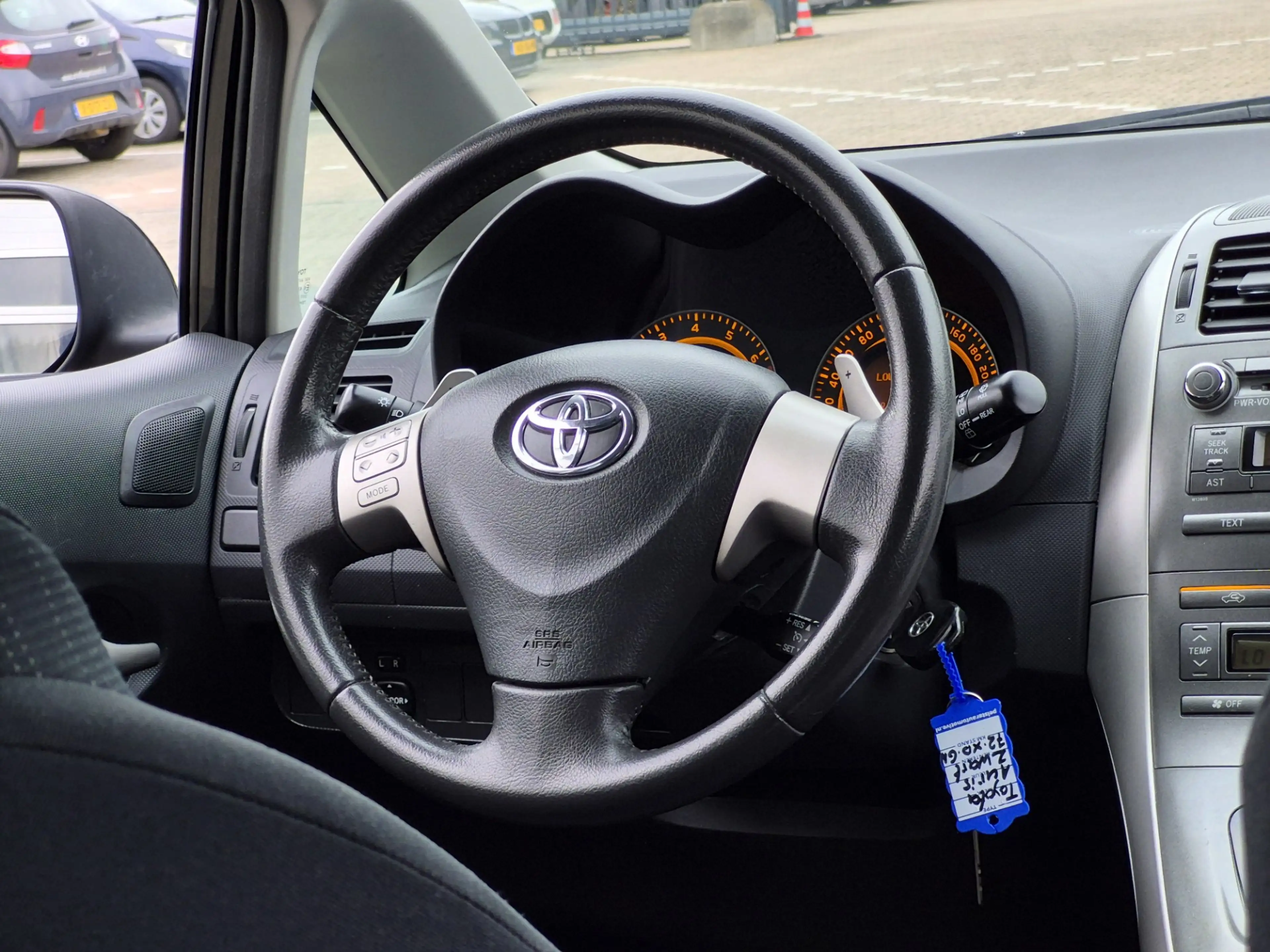 Toyota Auris 1.6-16V Sol|Automaat|Airco|1e Eig|NAP|APK — photo 5