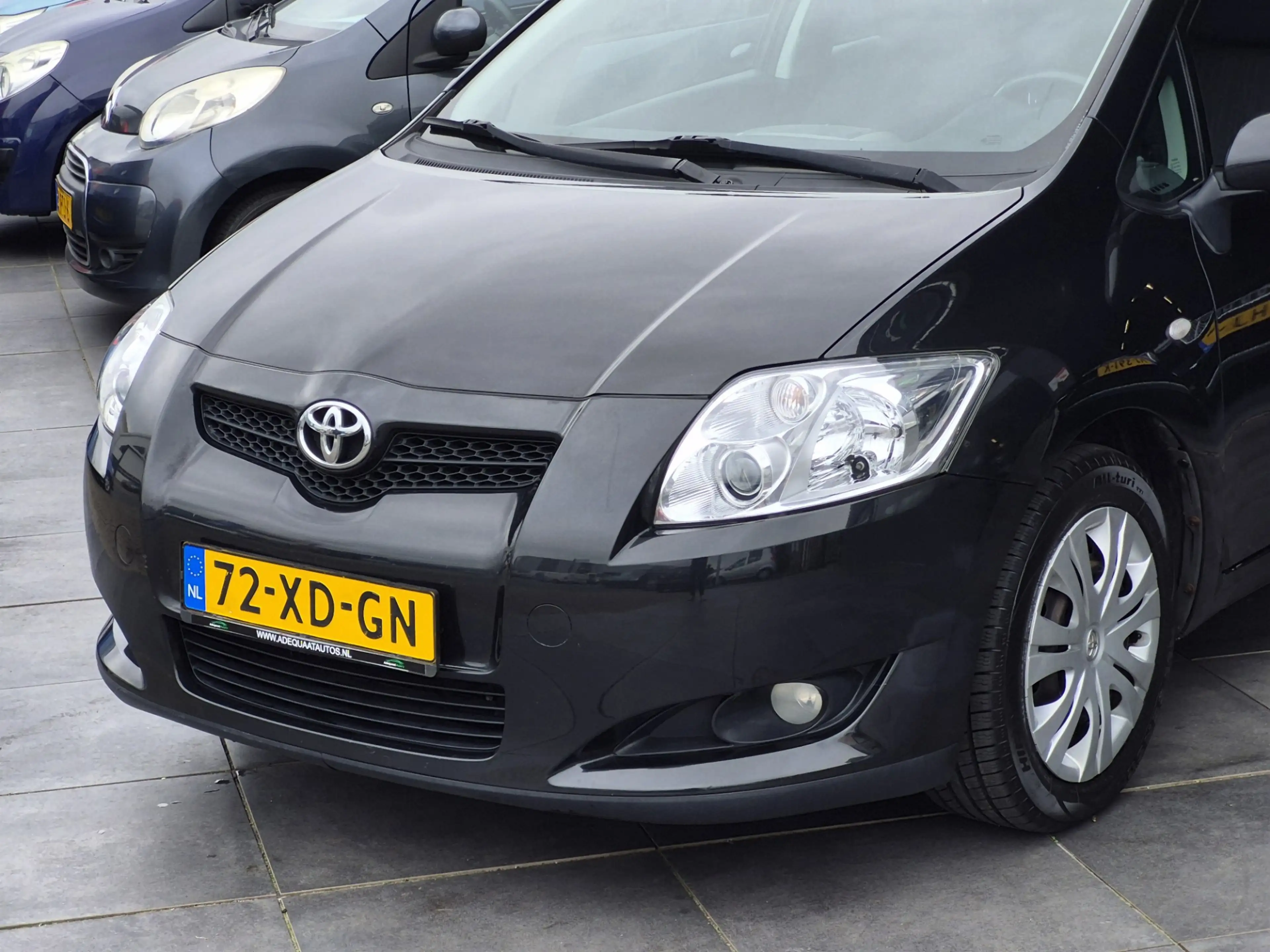 Toyota Auris 1.6-16V Sol|Automaat|Airco|1e Eig|NAP|APK — photo 2