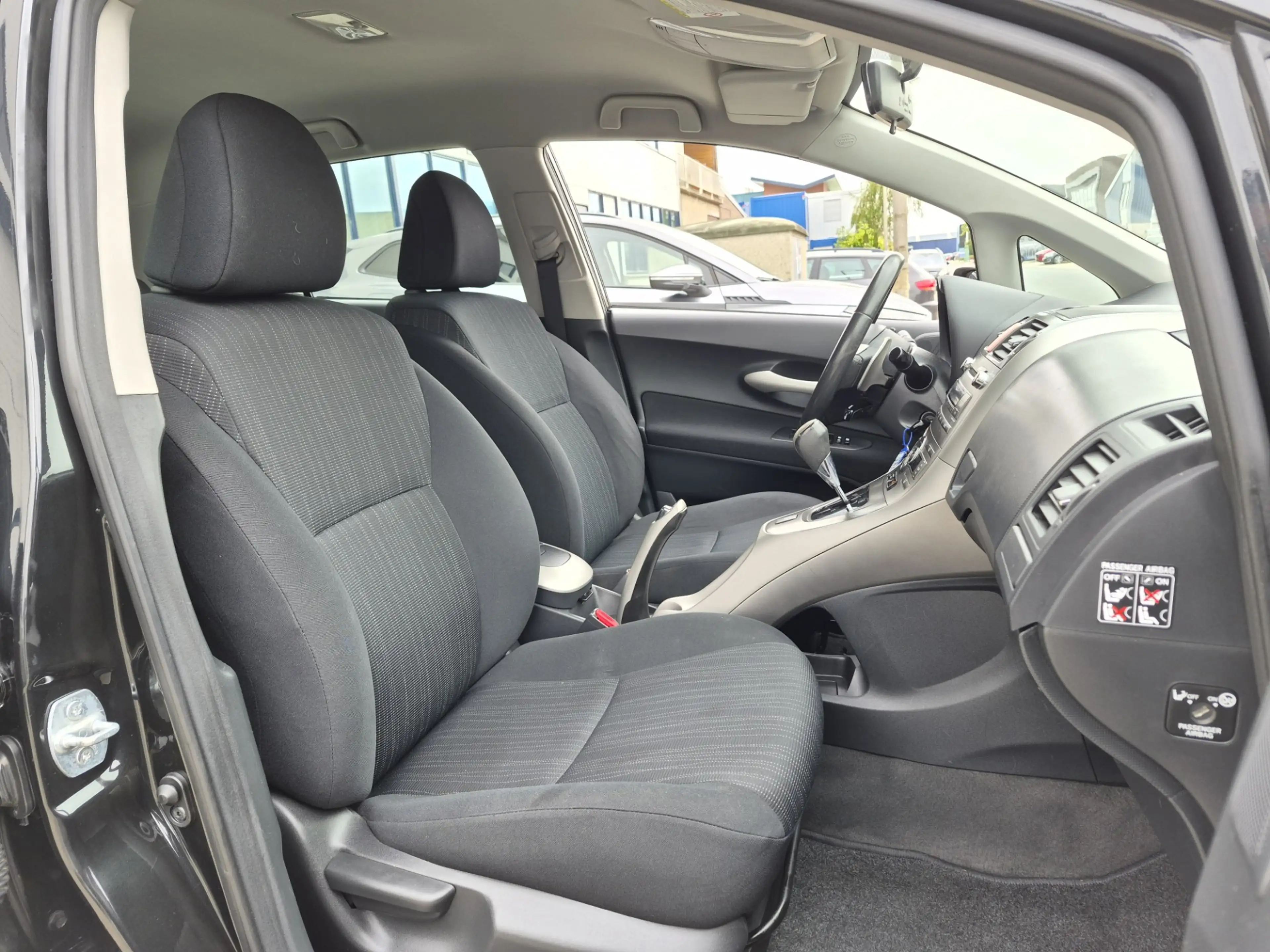 Toyota Auris 1.6-16V Sol|Automaat|Airco|1e Eig|NAP|APK — photo 15