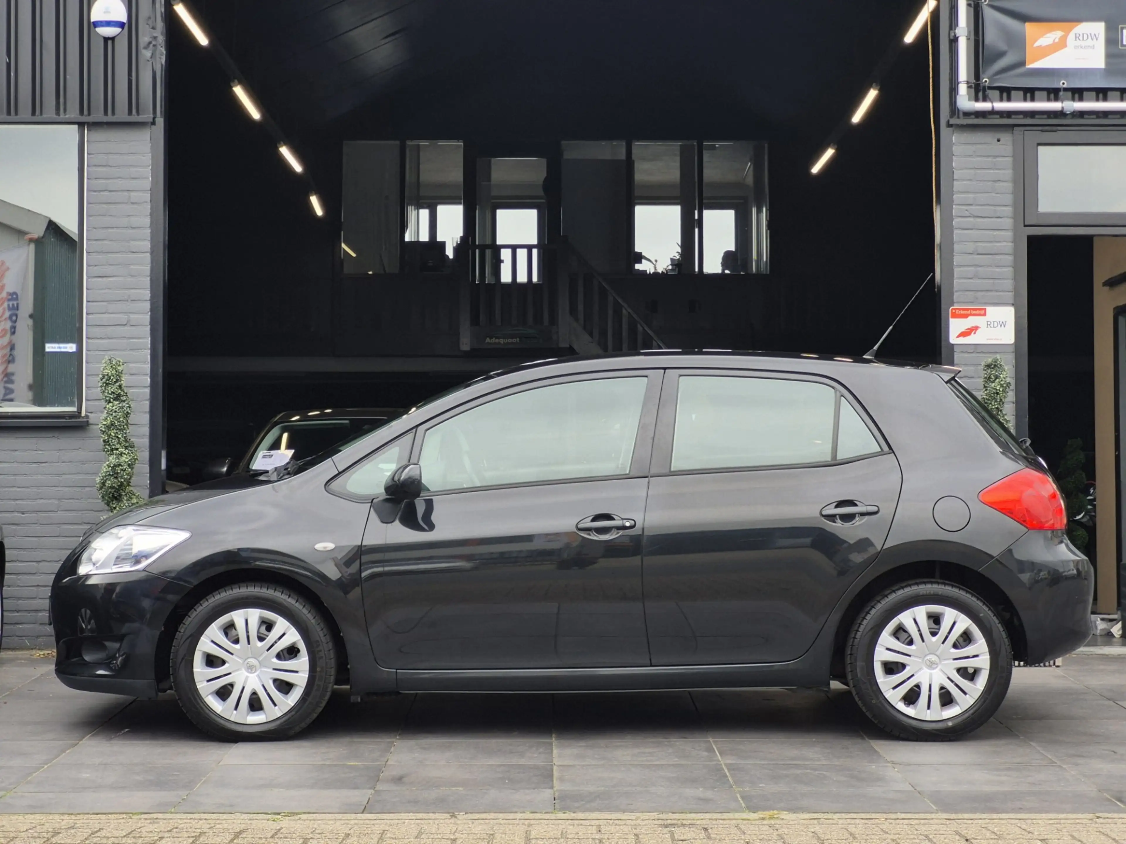 Toyota Auris 1.6-16V Sol|Automaat|Airco|1e Eig|NAP|APK — photo 11