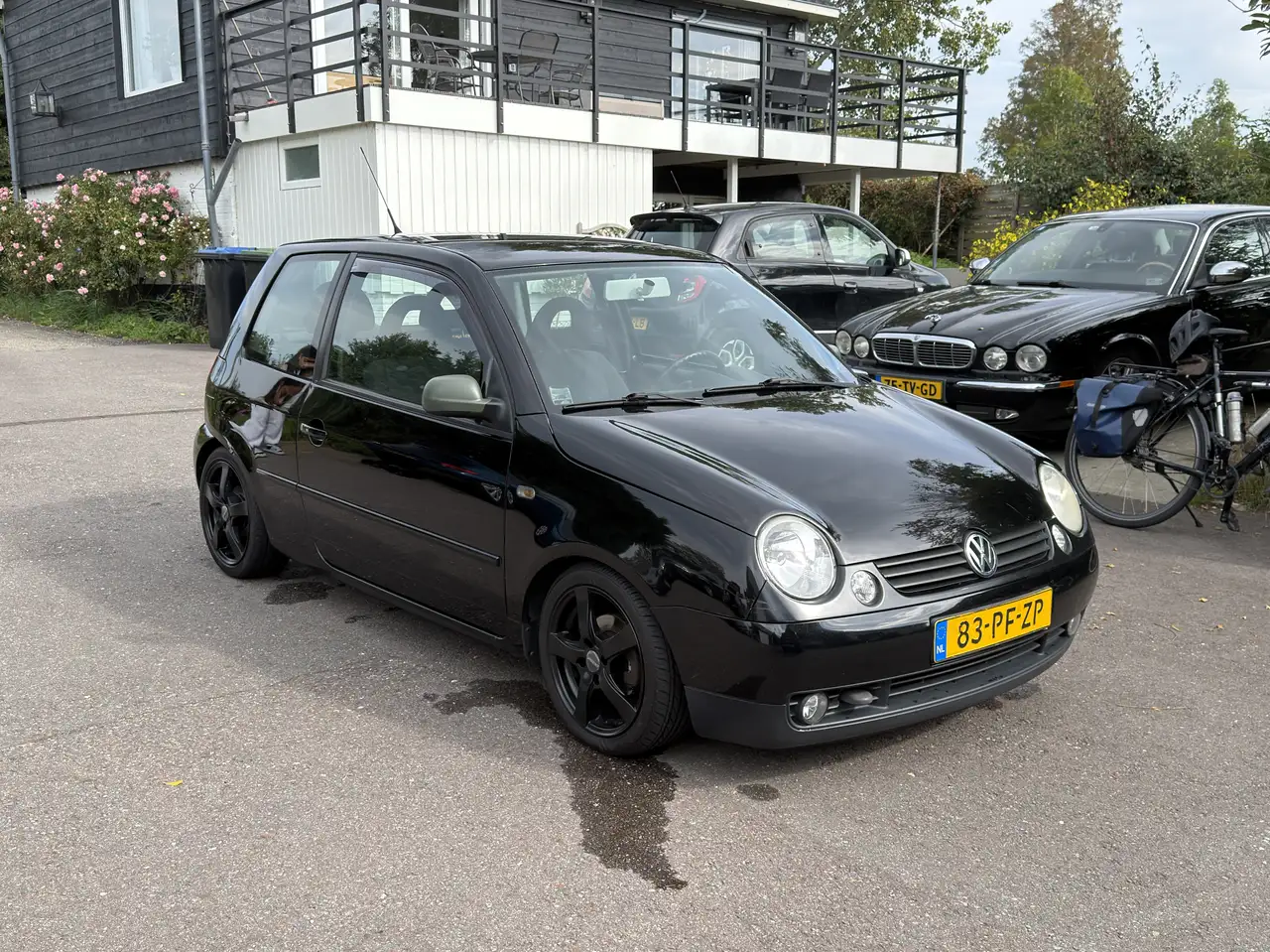 Volkswagen Lupo