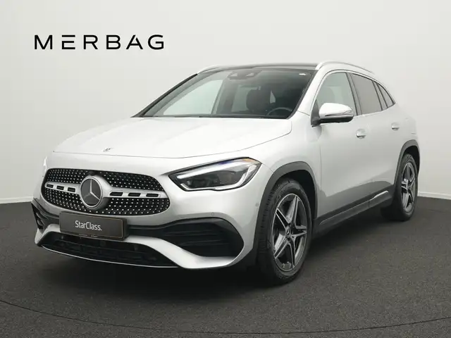 Mercedes-Benz GLA 250 GLA 250 4M AMG-Line Multi+Pano+360°+Apple Navi