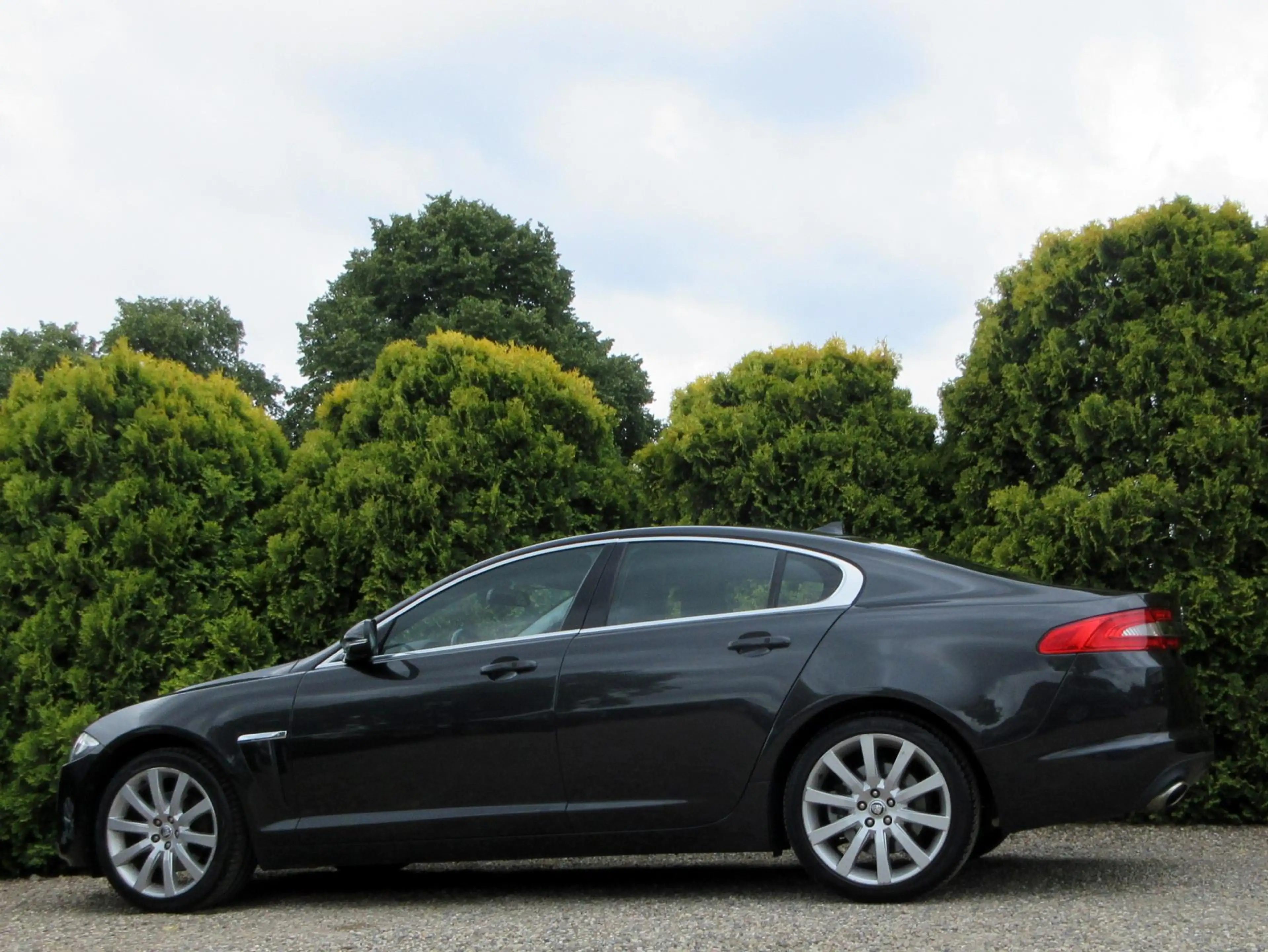 Jaguar XF 2.0 Sport Business Automaat*Leder*Navi* — photo 3