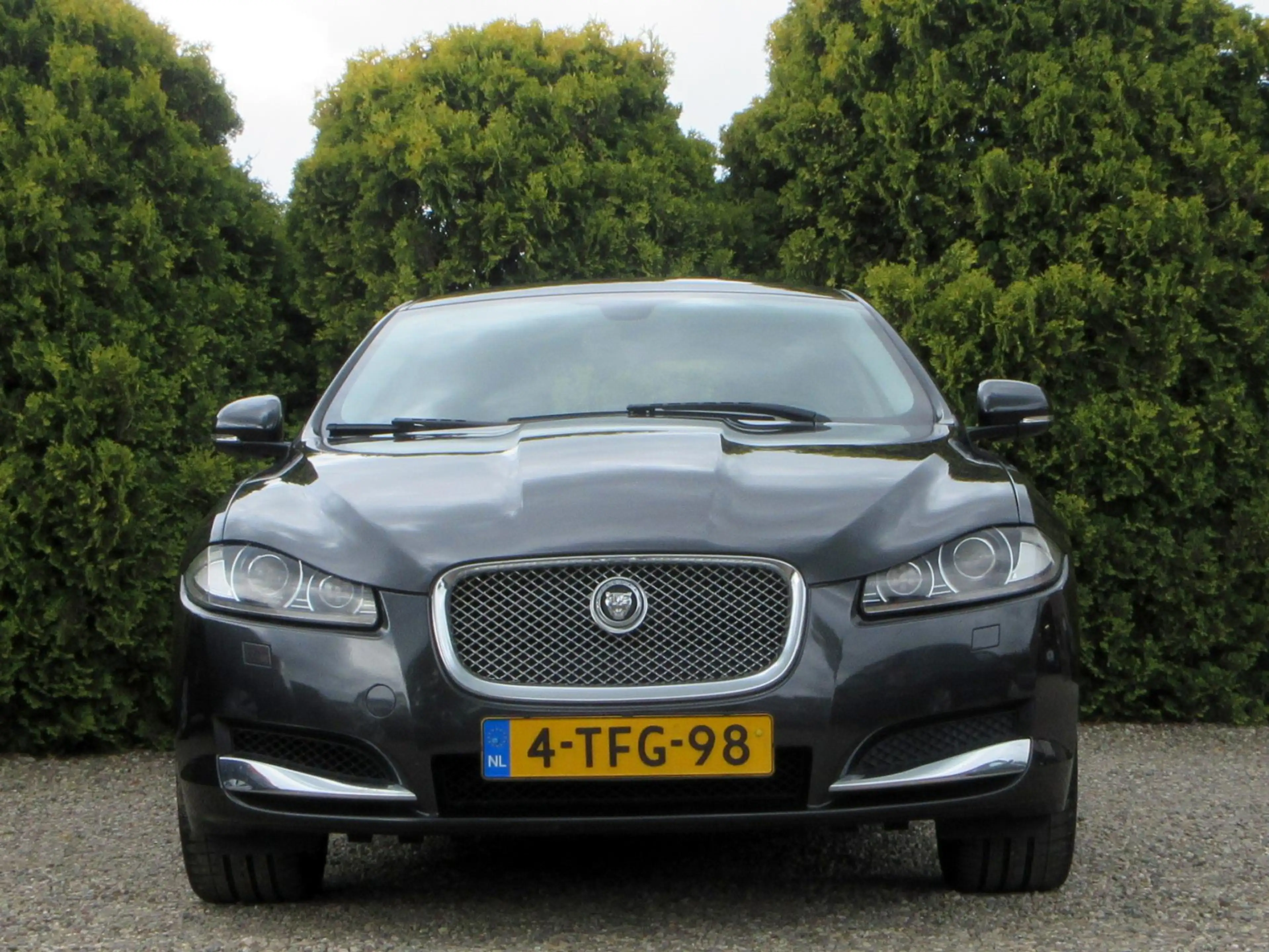 Jaguar XF 2.0 Sport Business Automaat*Leder*Navi* — photo 15