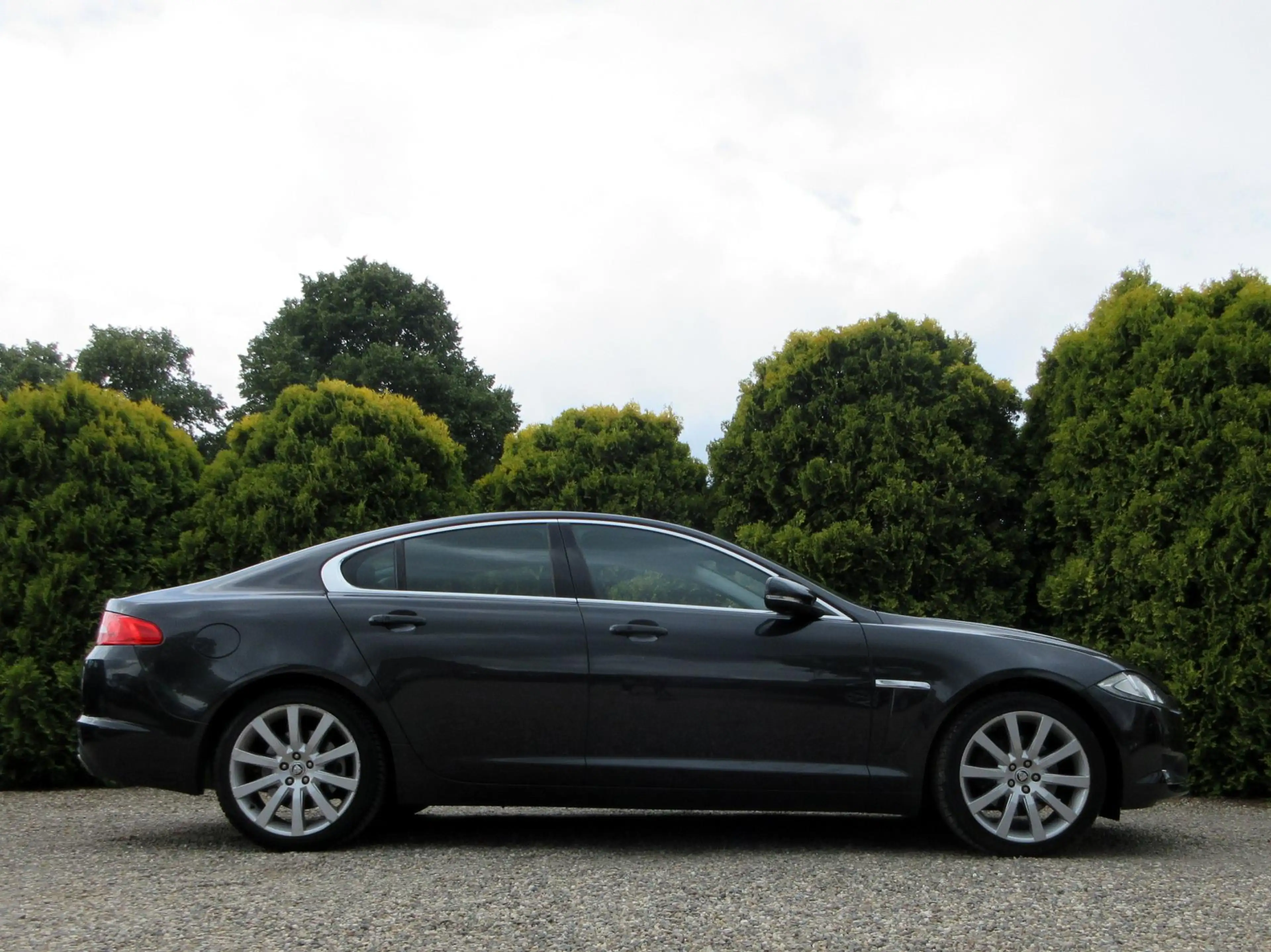 Jaguar XF 2.0 Sport Business Automaat*Leder*Navi* — photo 5