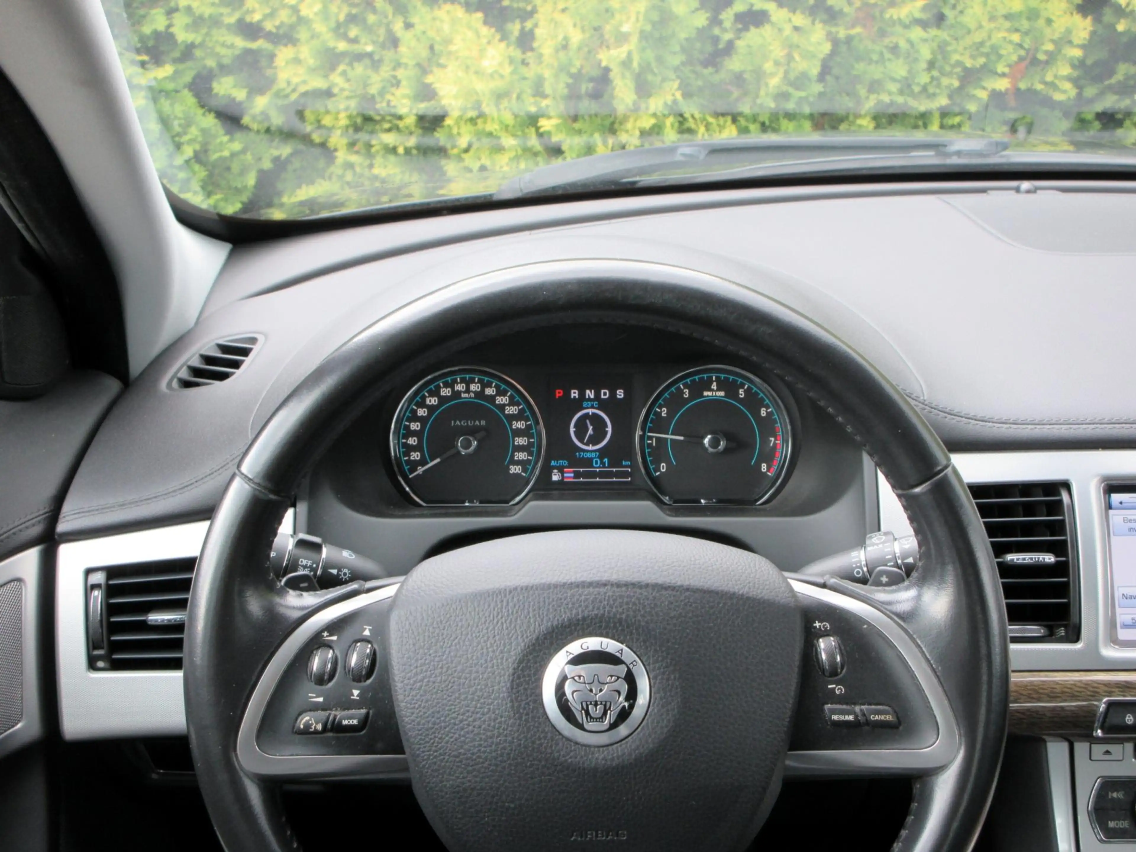 Jaguar XF 2.0 Sport Business Automaat*Leder*Navi* — photo 10