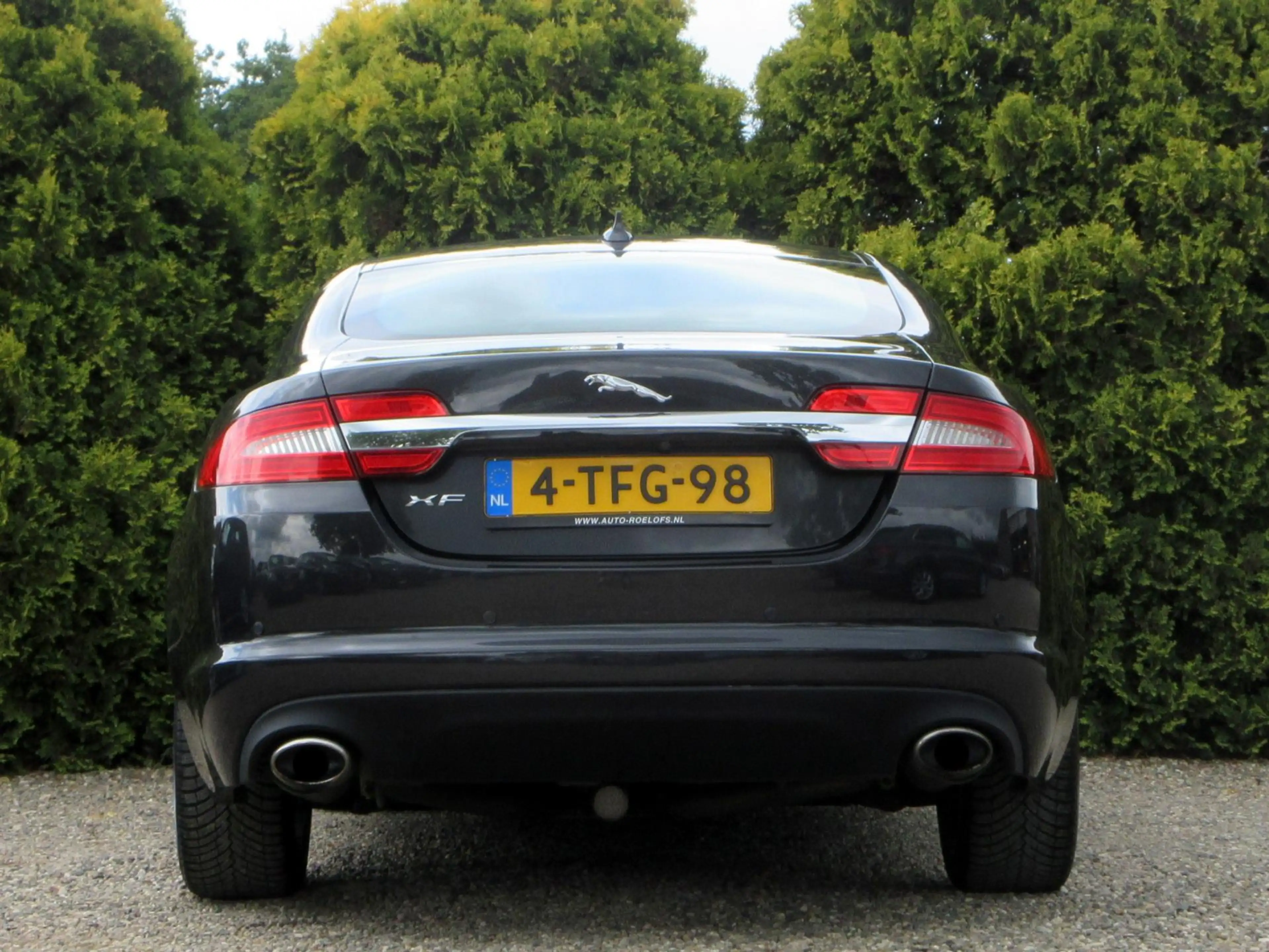 Jaguar XF 2.0 Sport Business Automaat*Leder*Navi* — photo 4