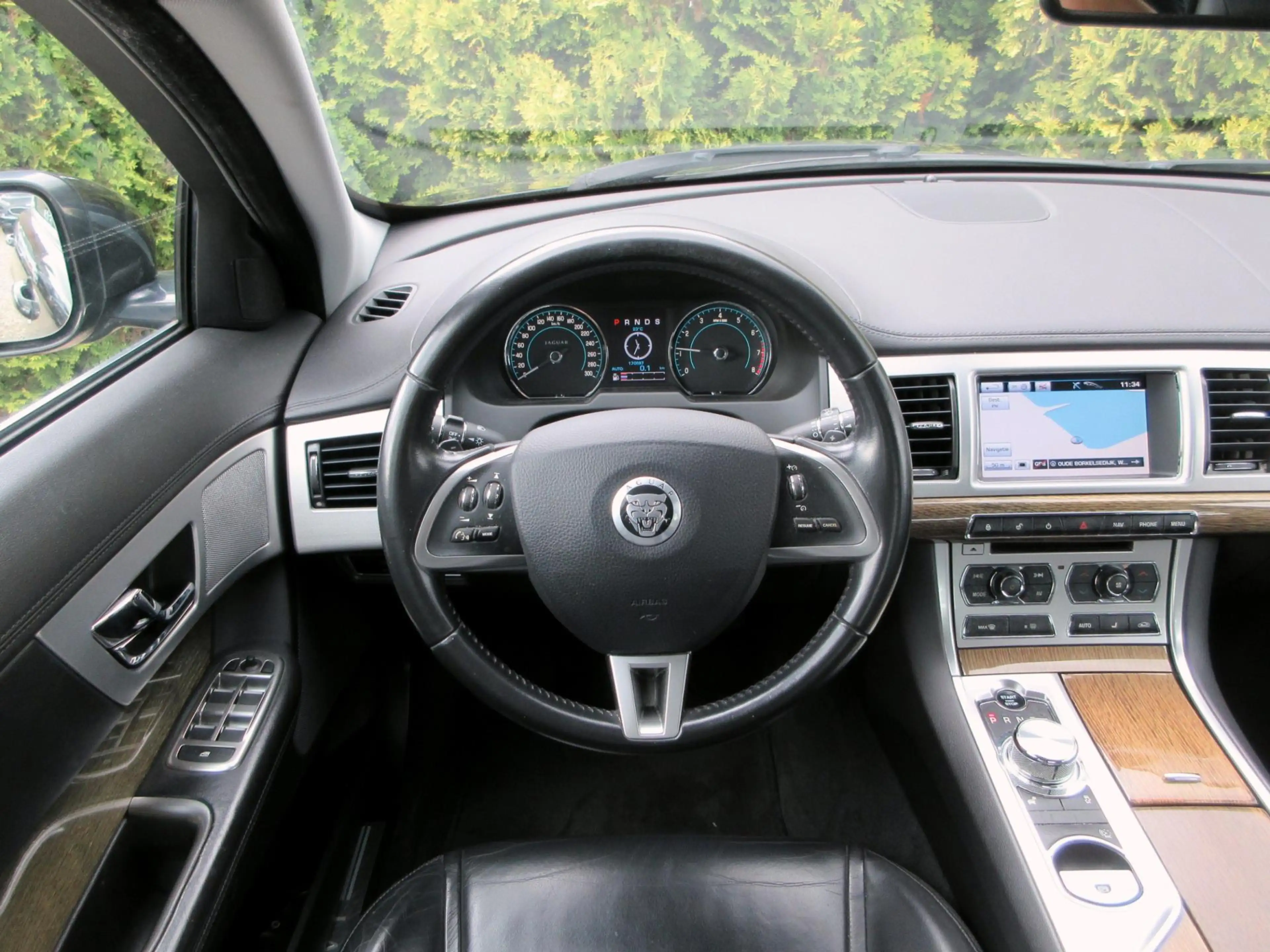 Jaguar XF 2.0 Sport Business Automaat*Leder*Navi* — photo 7