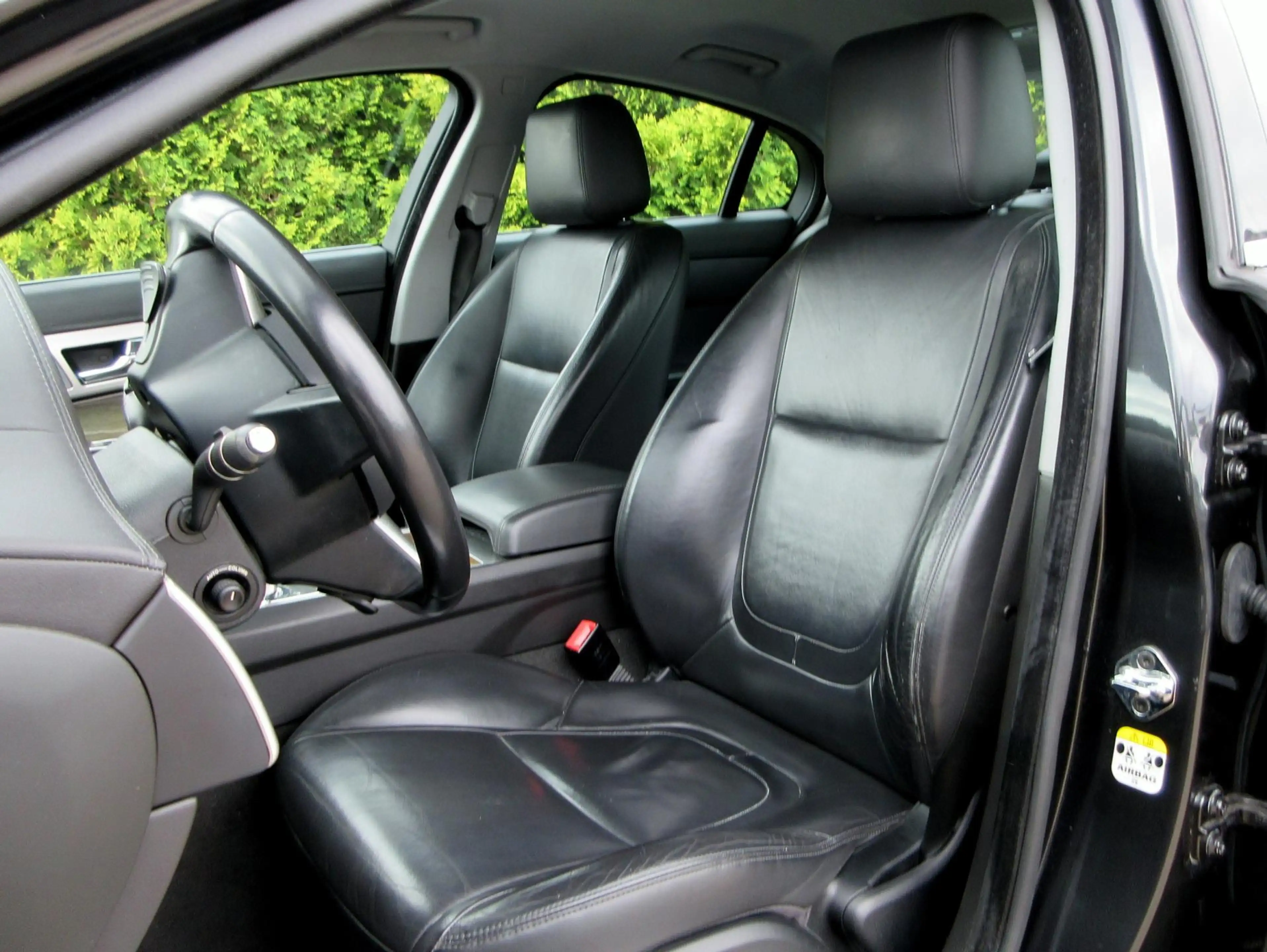 Jaguar XF 2.0 Sport Business Automaat*Leder*Navi* — photo 9