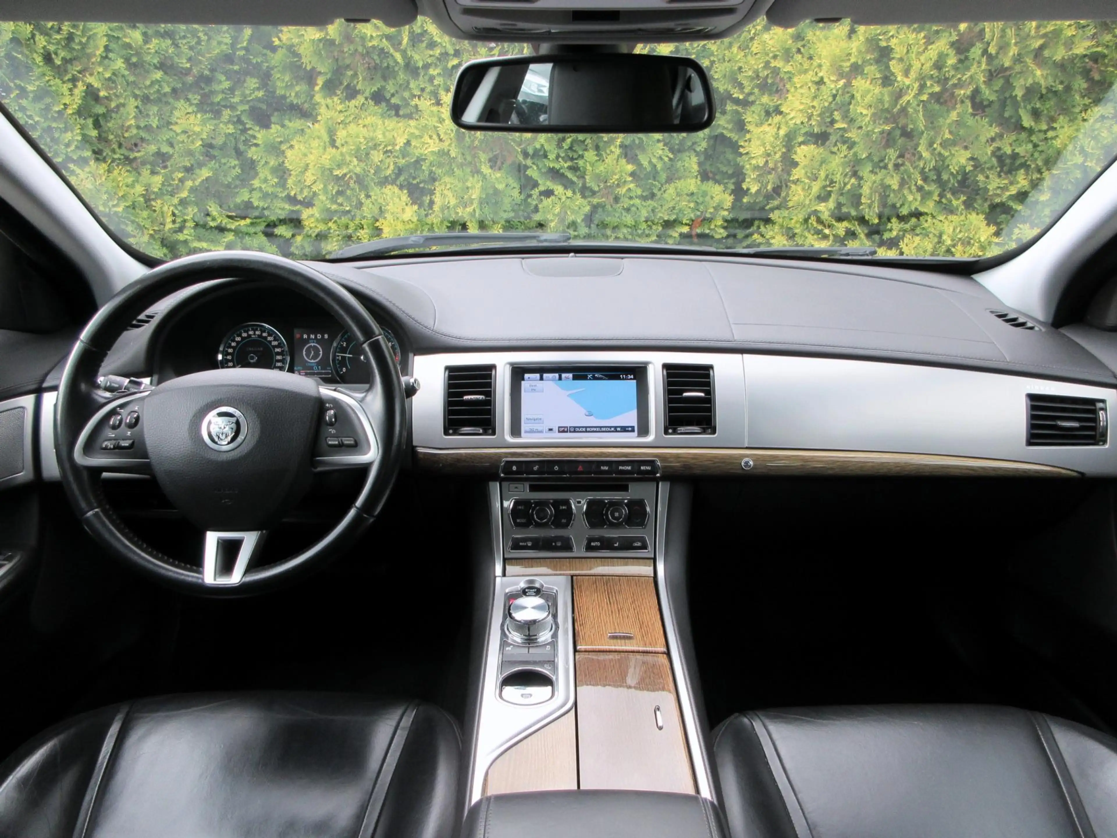 Jaguar XF 2.0 Sport Business Automaat*Leder*Navi* — photo 6